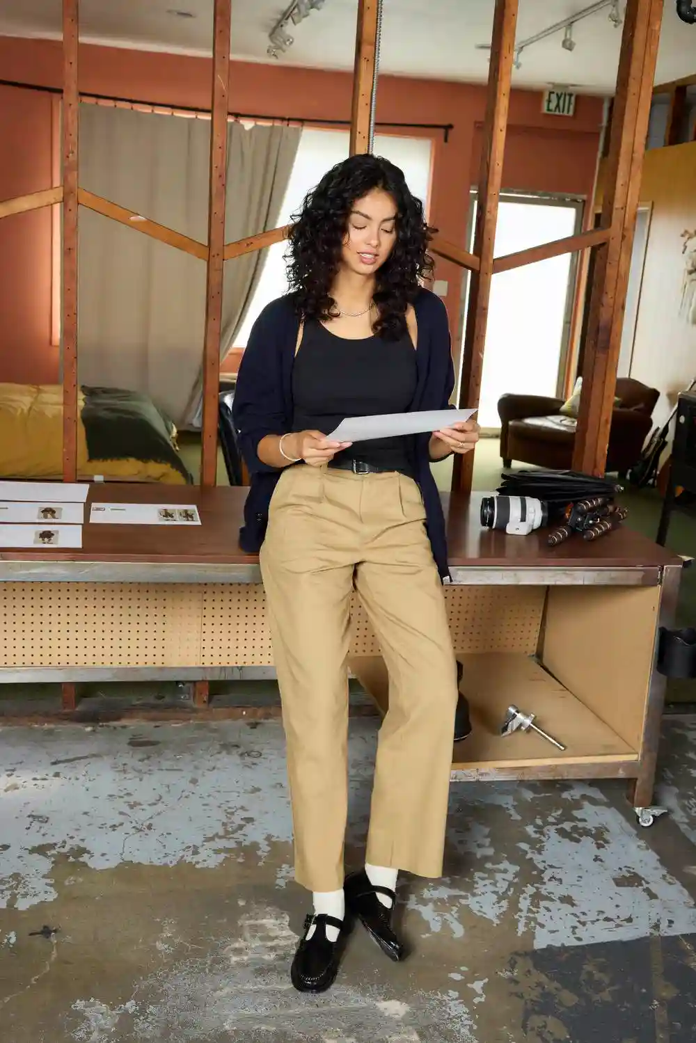 Dockers Kadın Ürünleri