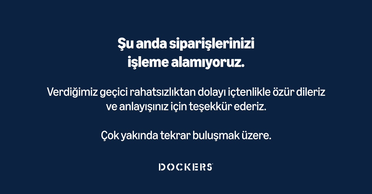 Dockers