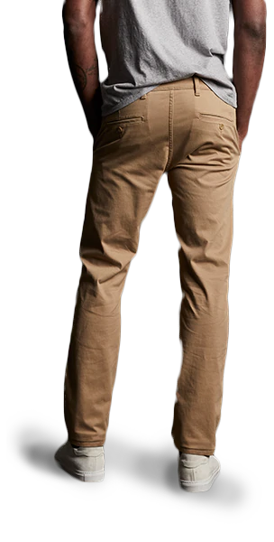 dockers slim tapered pantolon