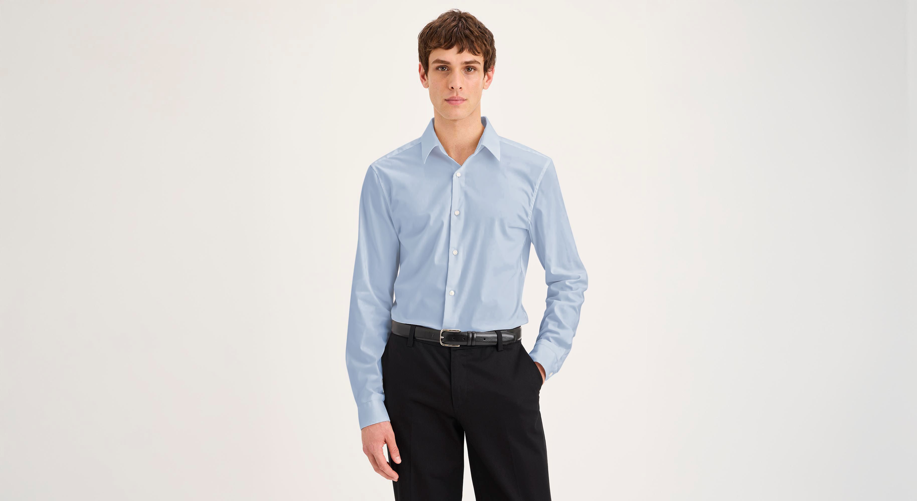 Workday Slim Fit Gömlek
