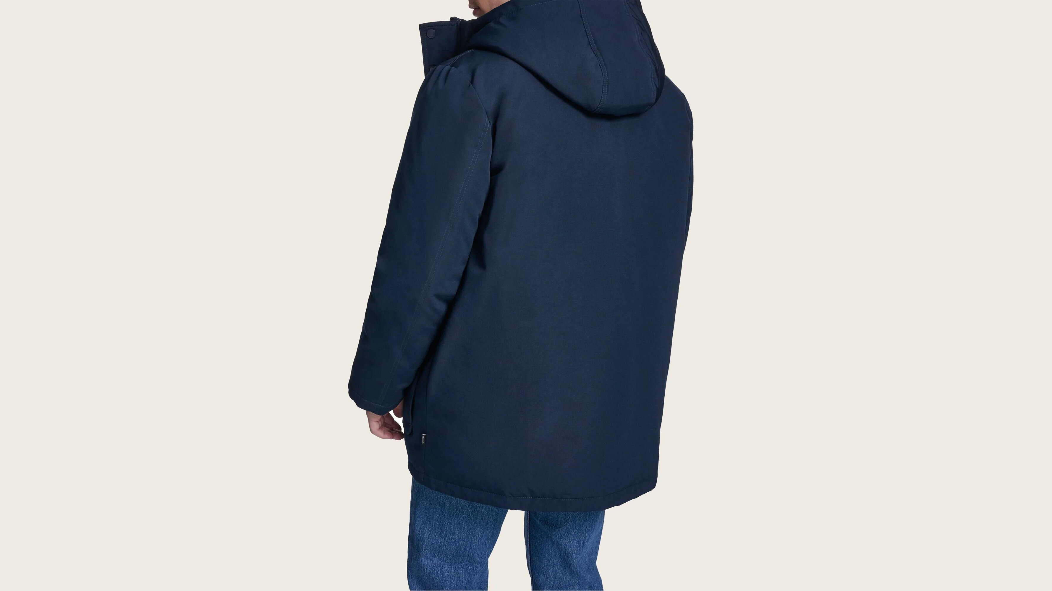 Arctic Cloth Padded Utility Parka