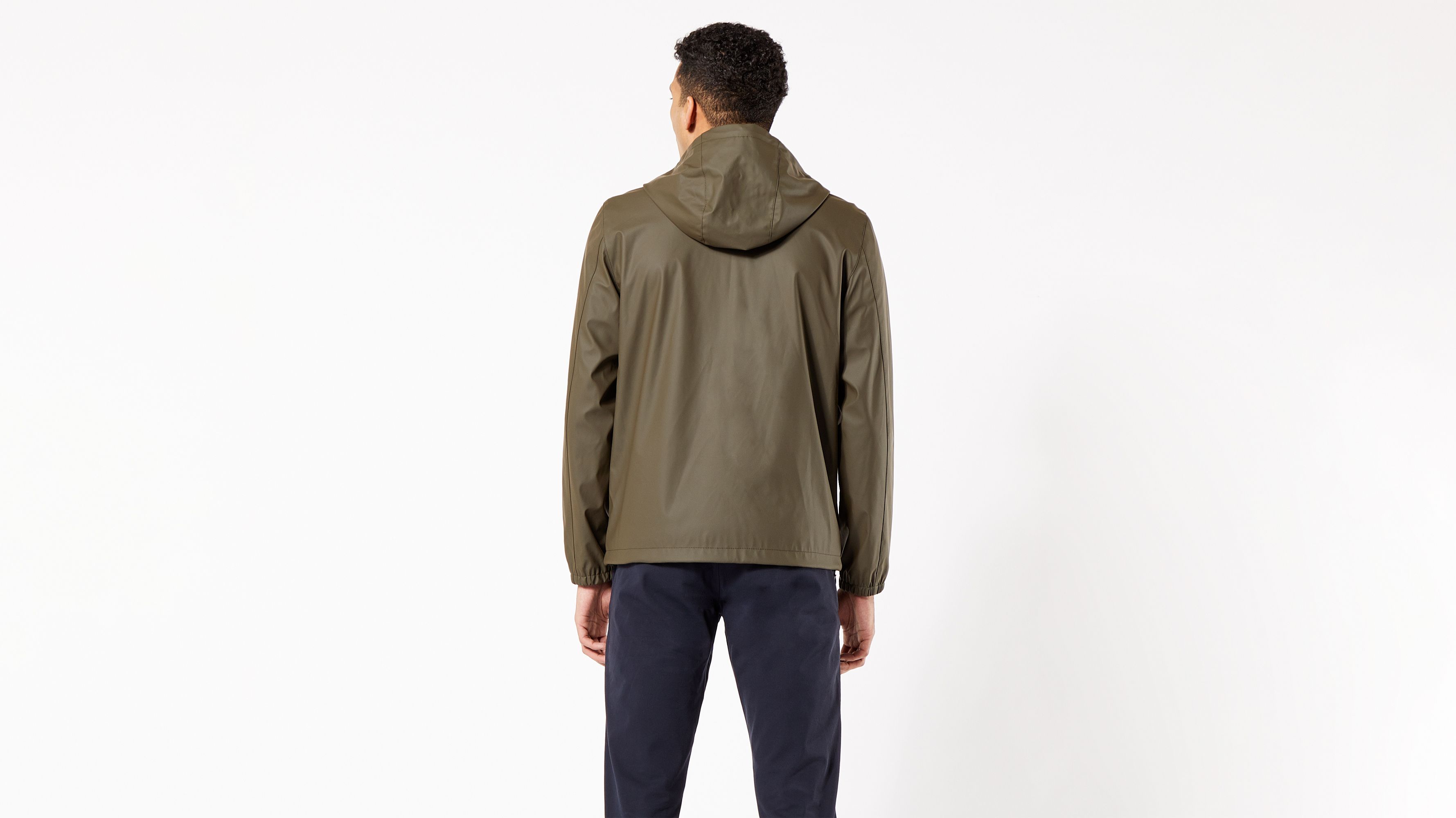 Rpu Hoody, Mesh Lining