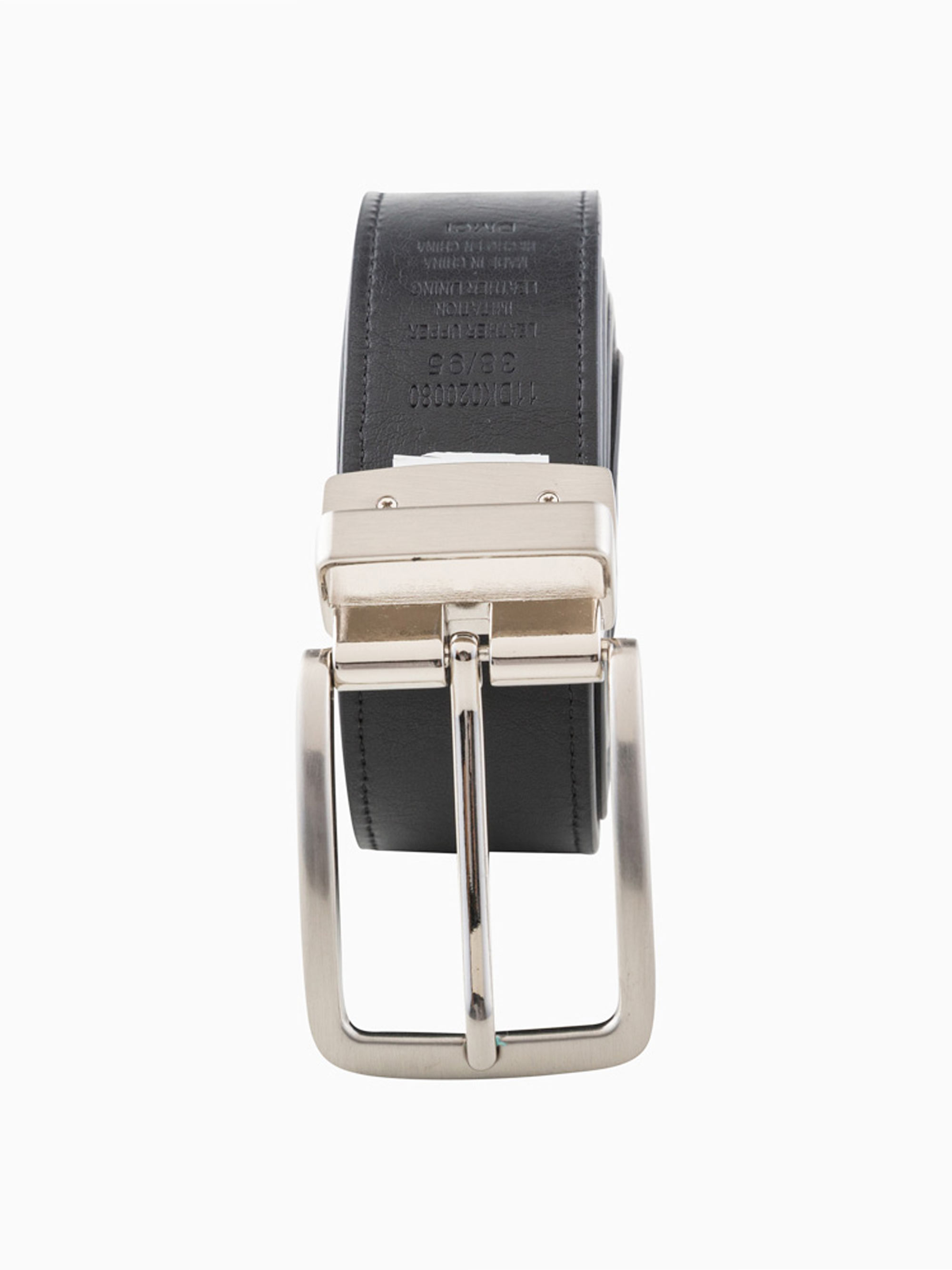 Padded Strap Çift Taraflı Kemer