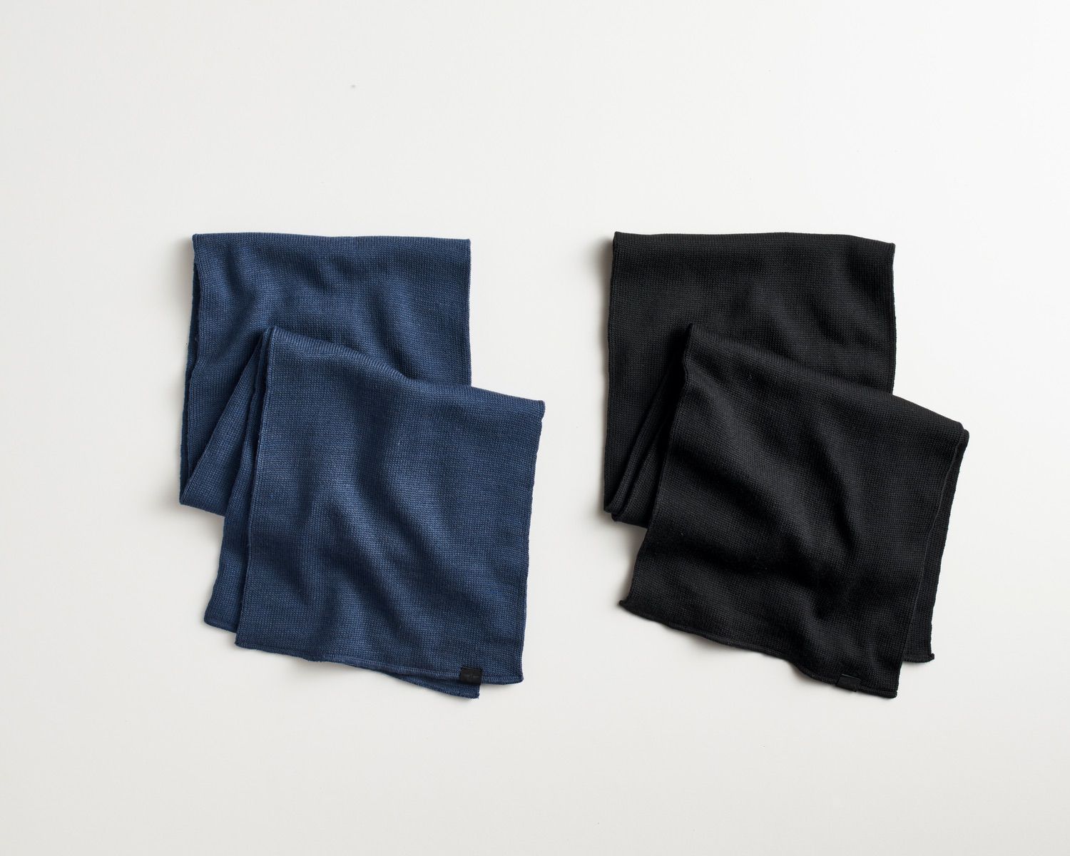 Sustainable Siyah Atkı