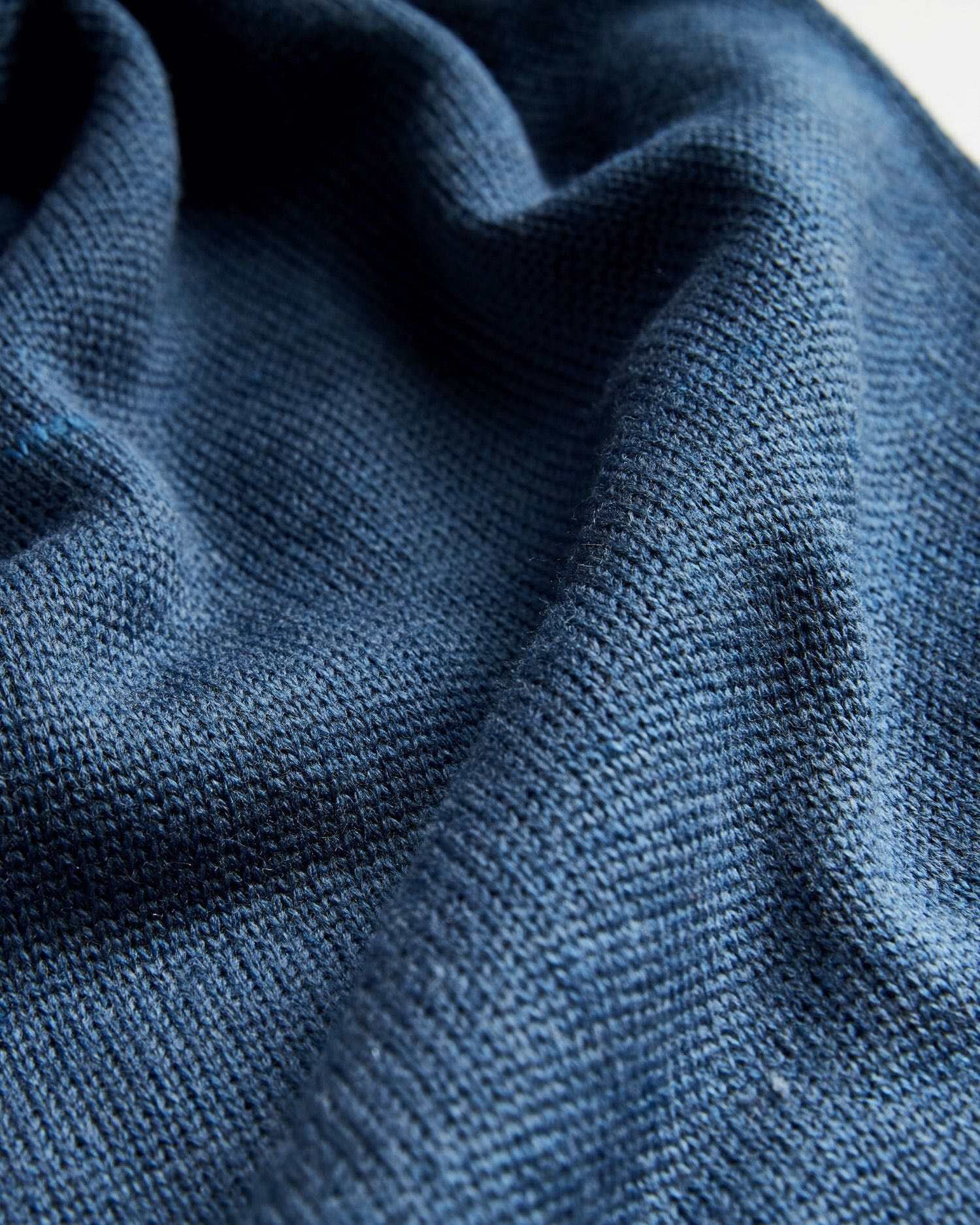 Sustainable Mavi Atkı