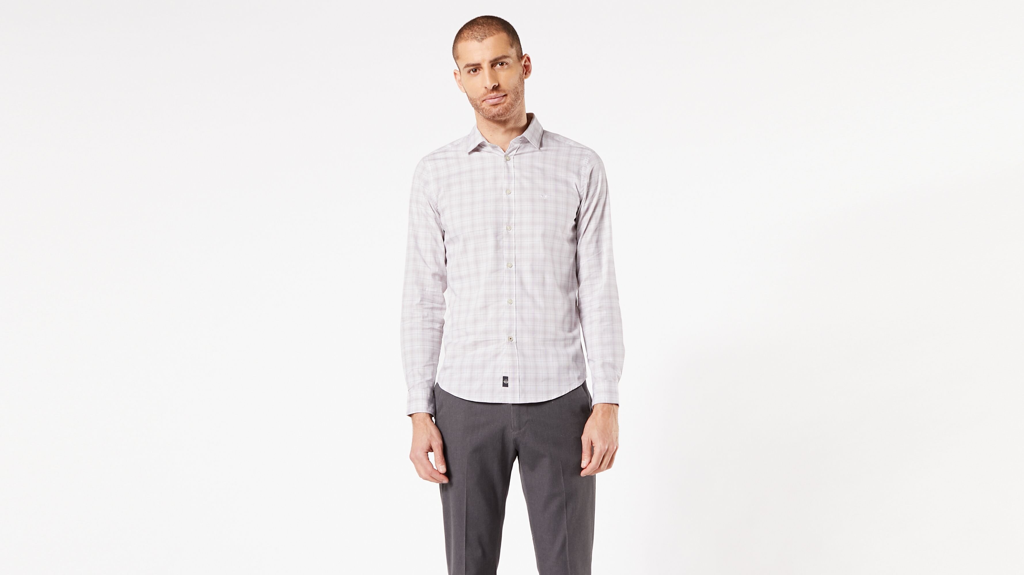 Refined Poplin Gömlek