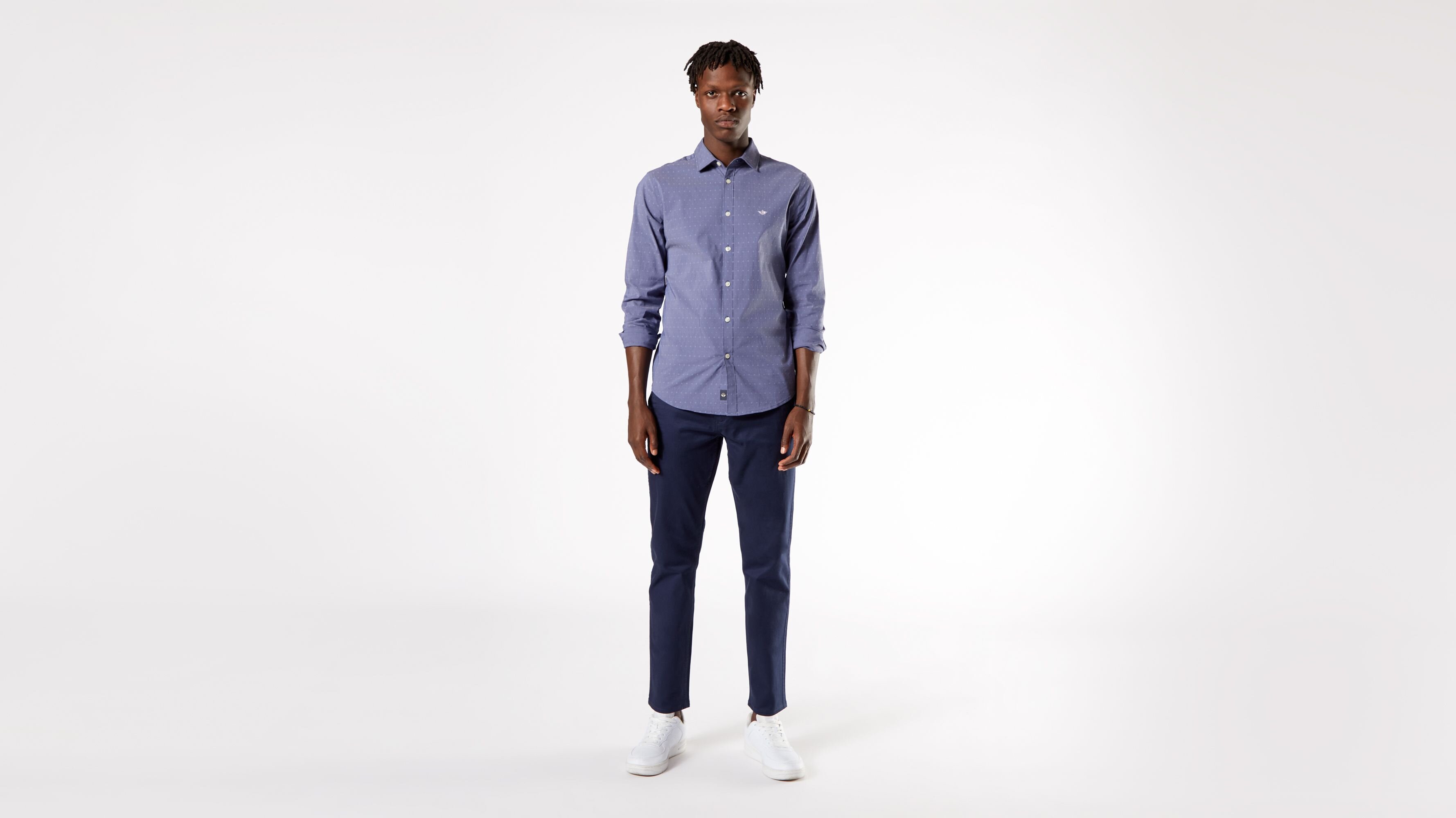 Refined Poplin Gömlek