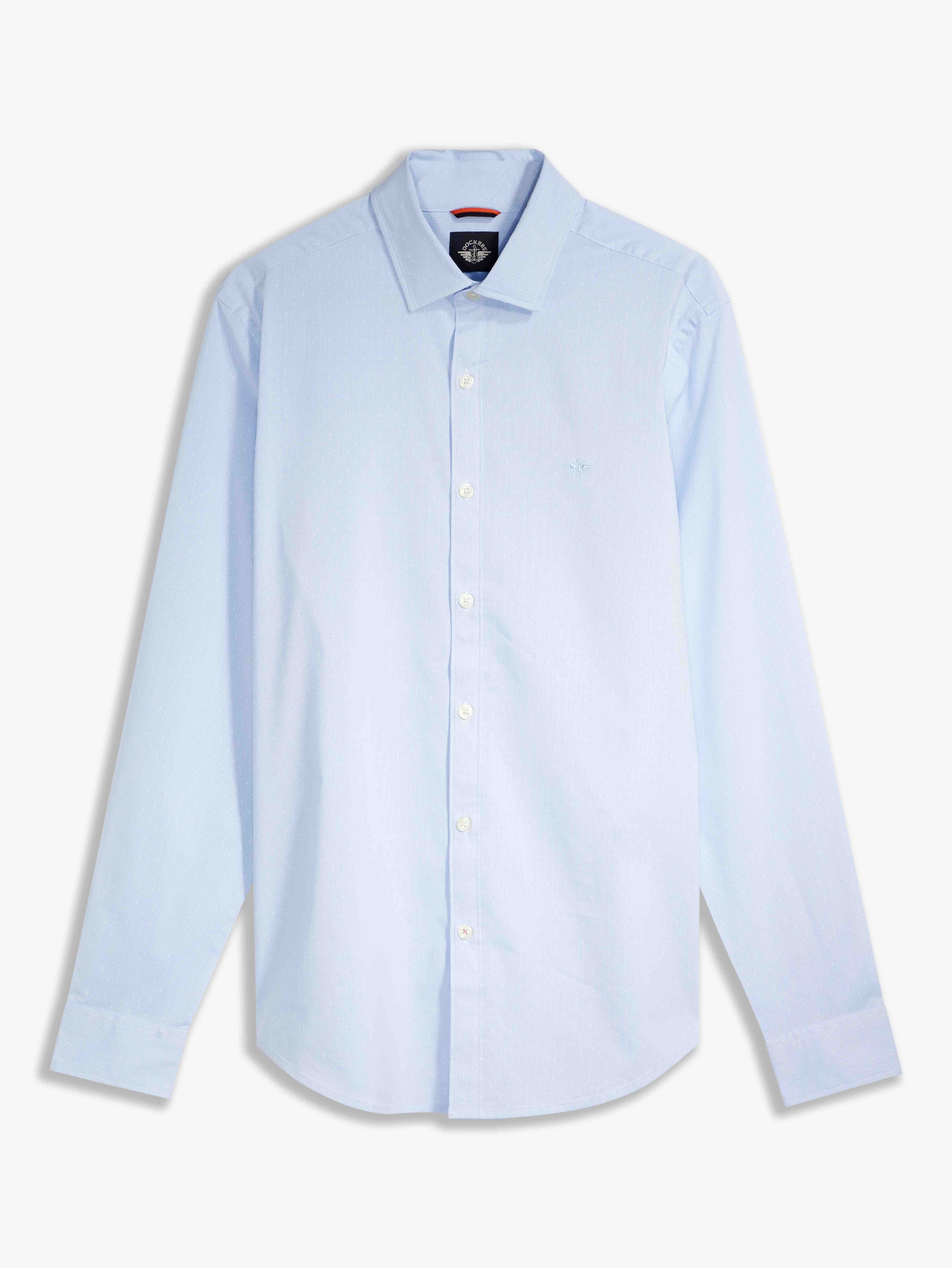 Refined Poplin Gömlek