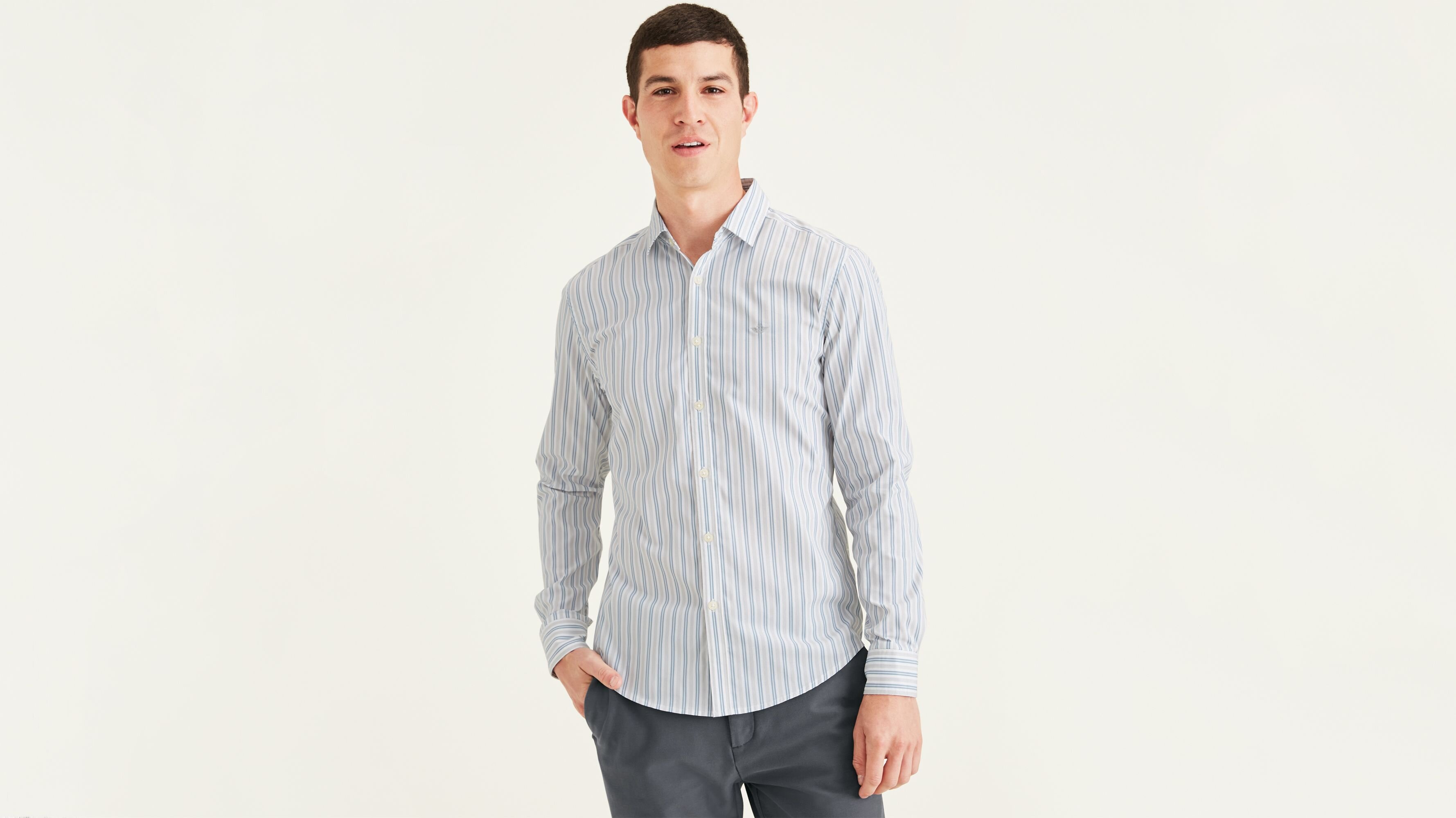 Refined Poplin Gömlek