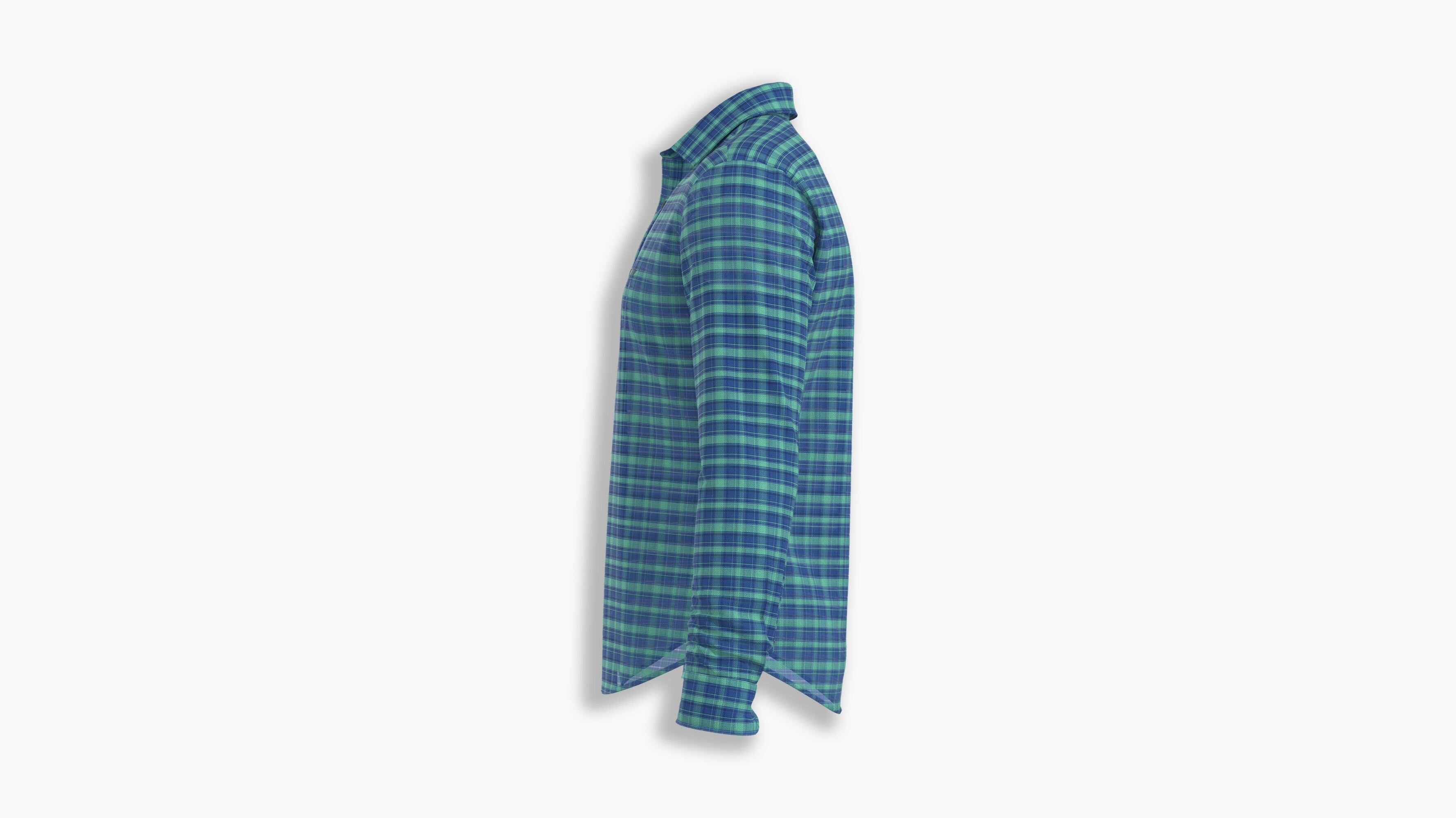 Refined Poplin Gömlek