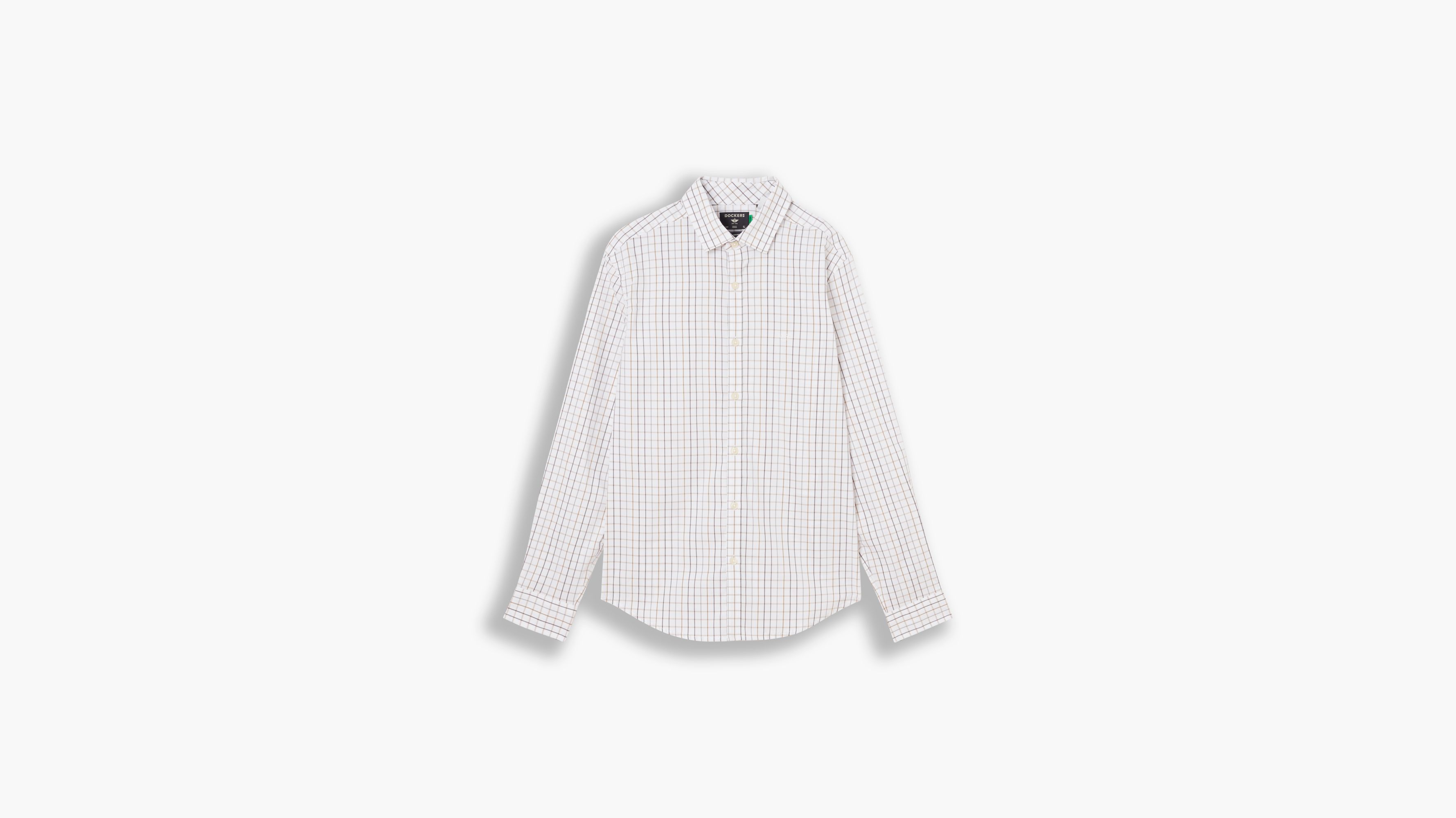 Refined Poplin Gömlek