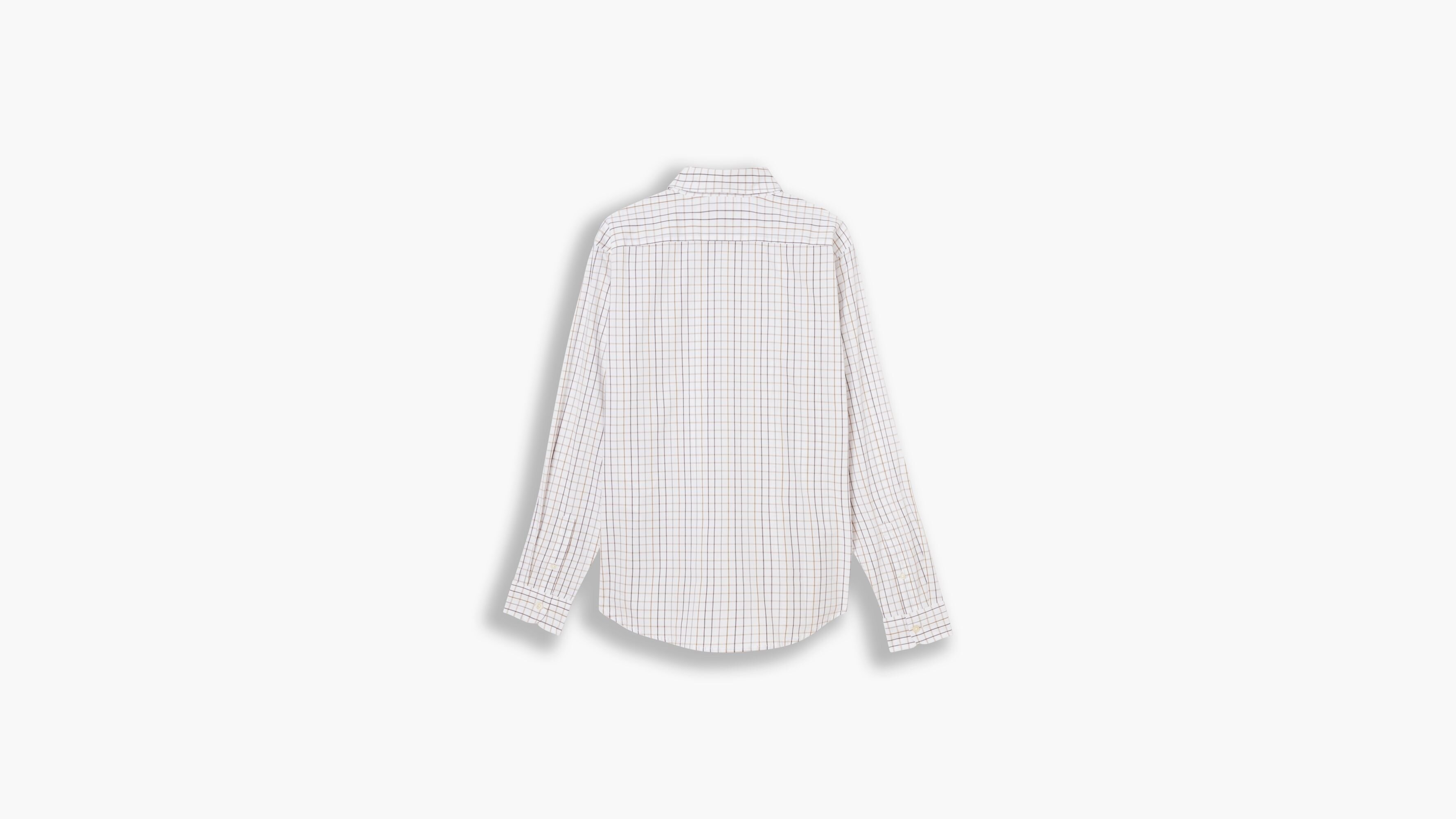 Refined Poplin Gömlek