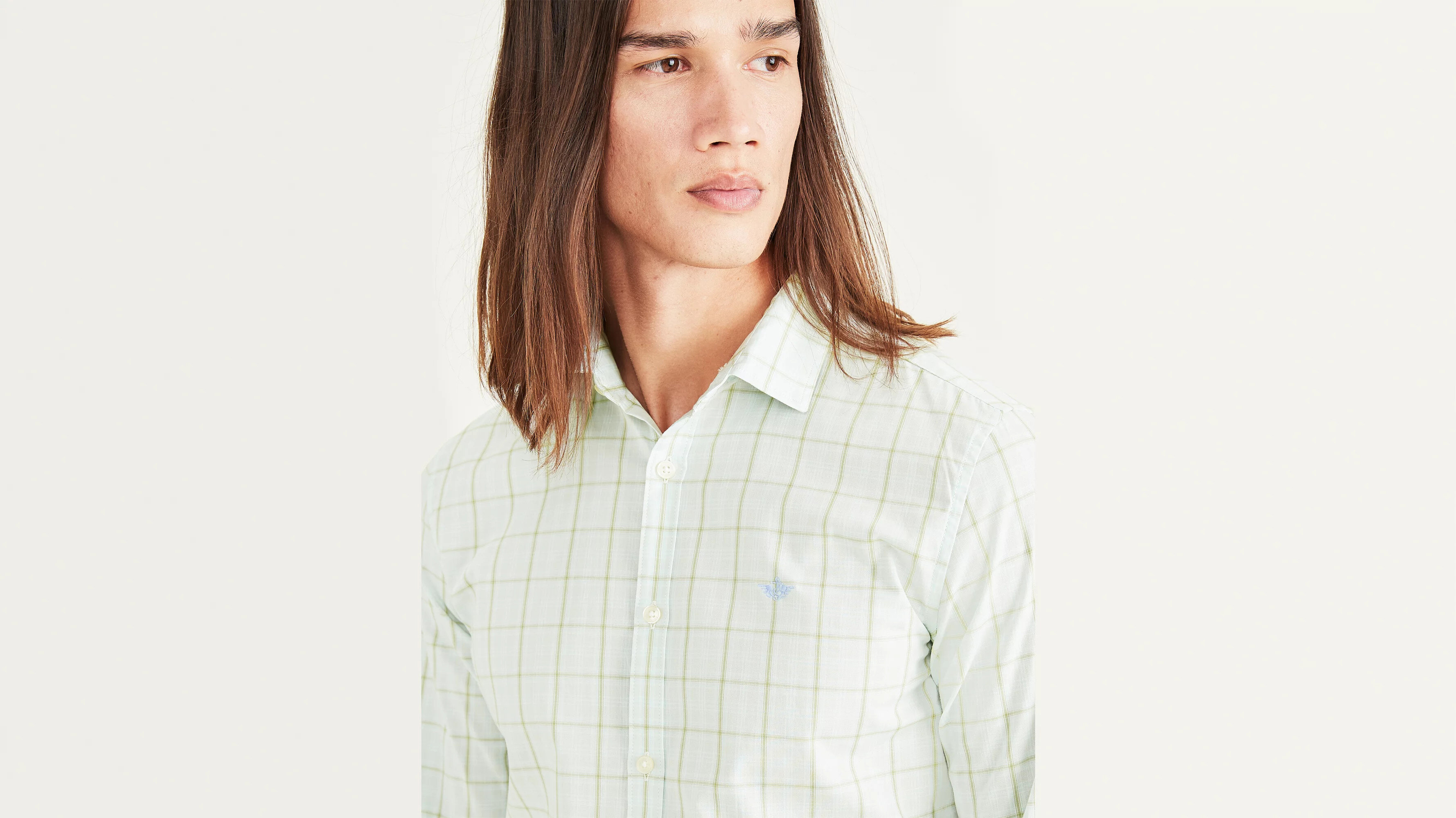 Refined Poplin Shirt