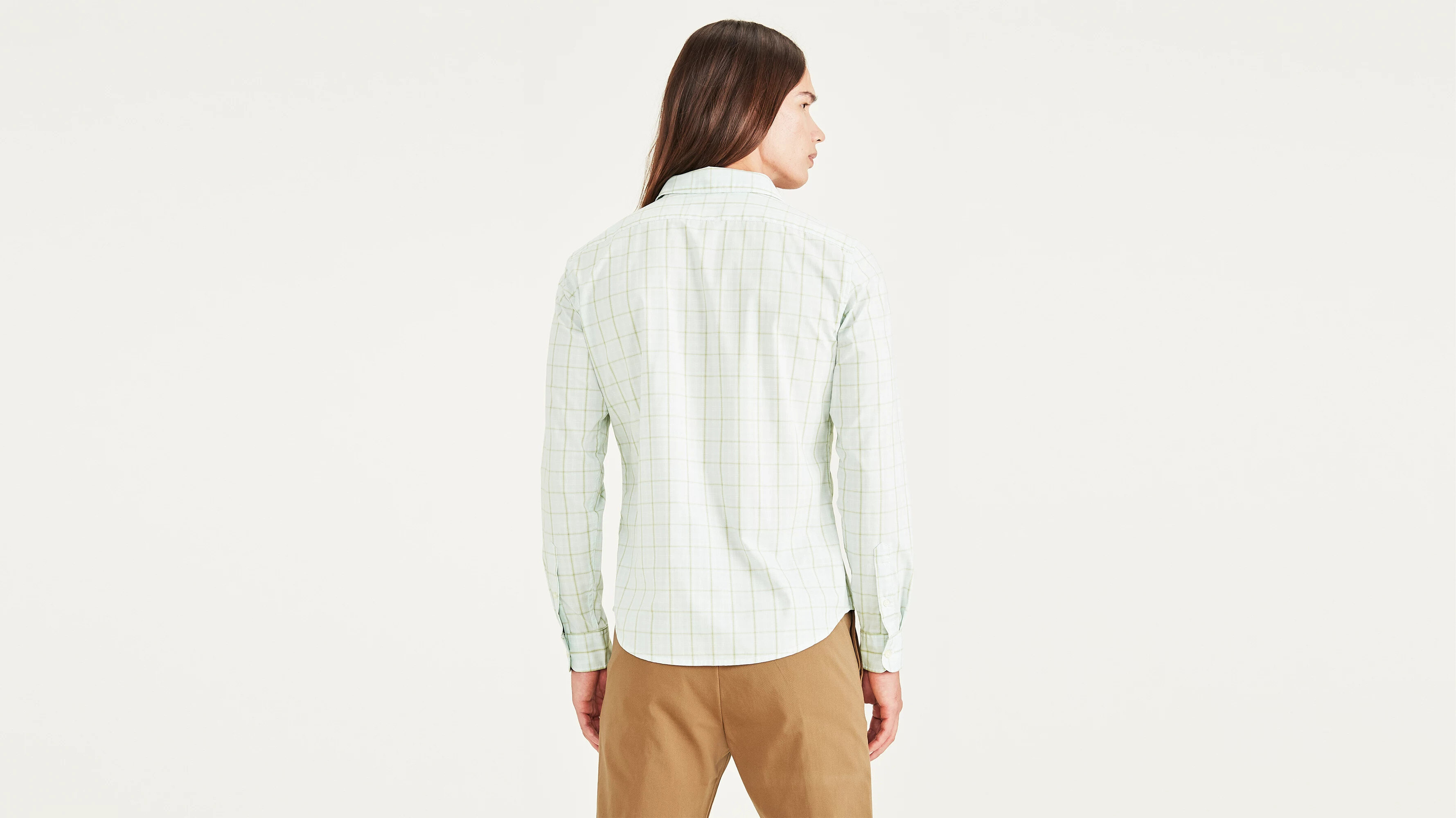 Refined Poplin Shirt