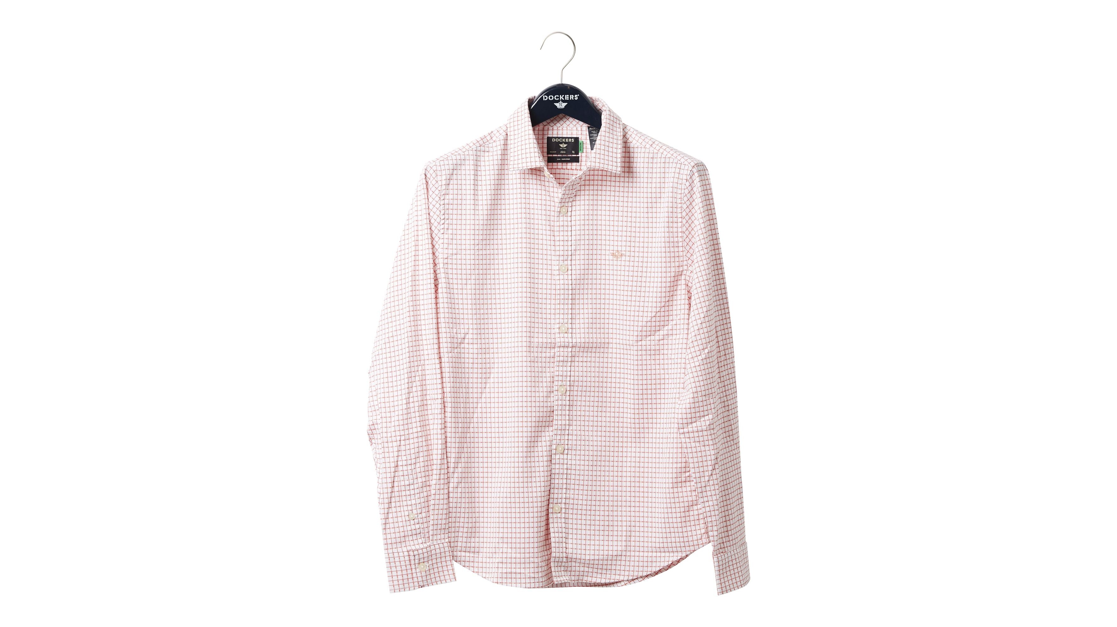Refined Poplin Shirt