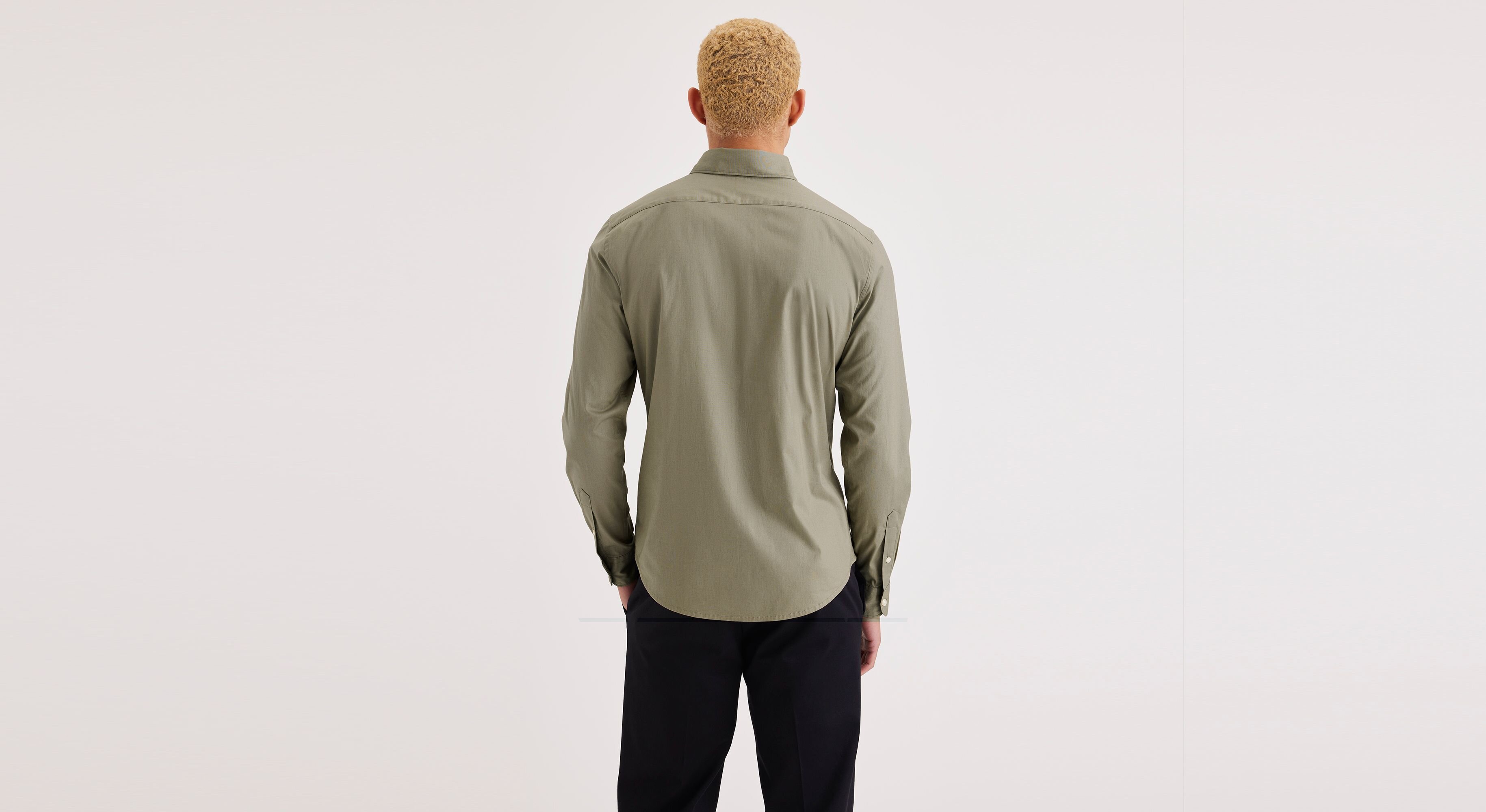 Refined Poplin Gömlek