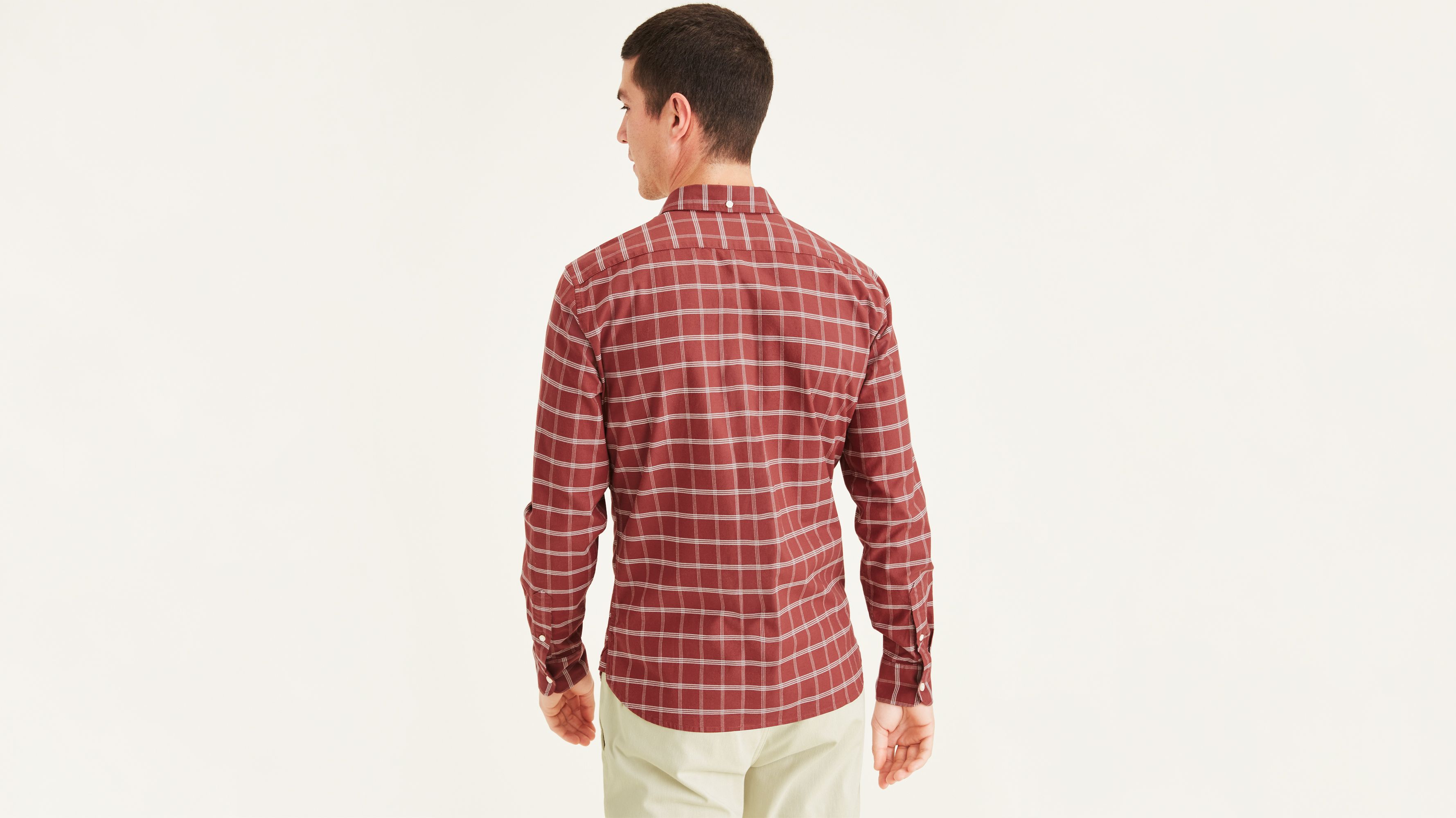 Stretch Oxford Gömlek 2.0