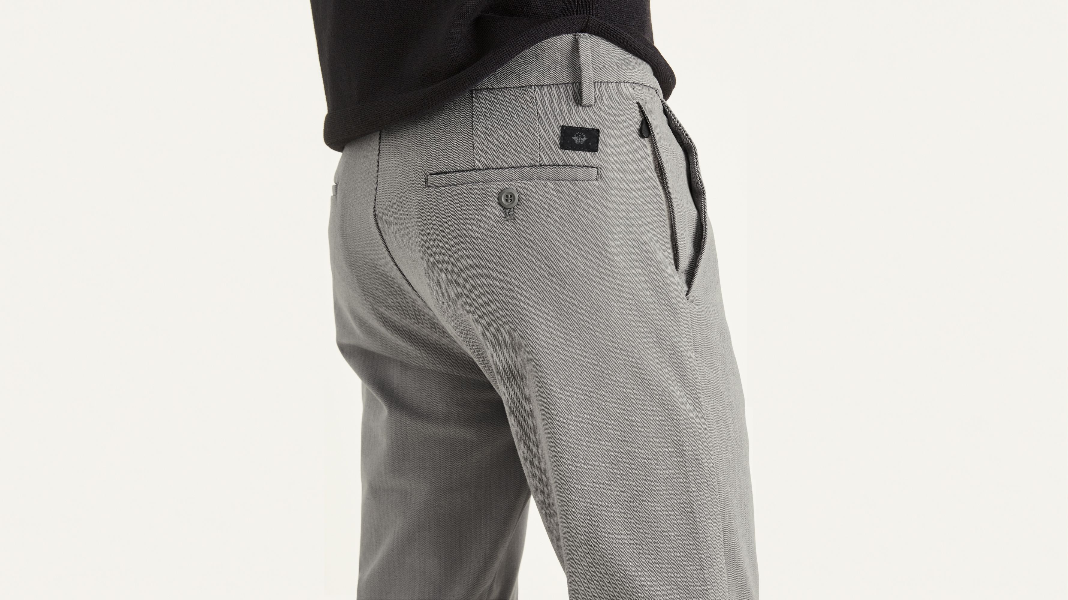 City Tech Trouser, Slim Fit