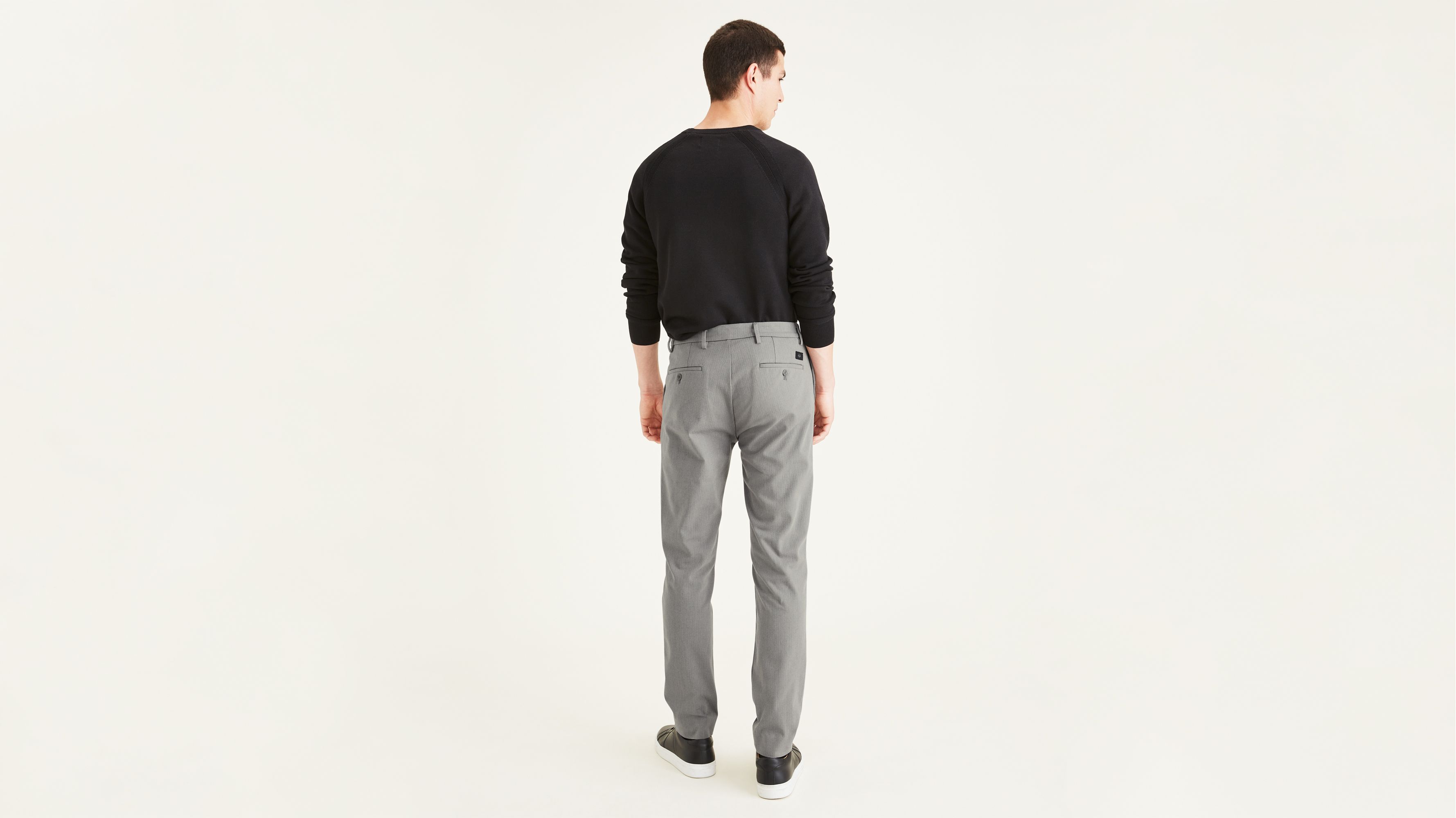 City Tech Trouser, Slim Fit