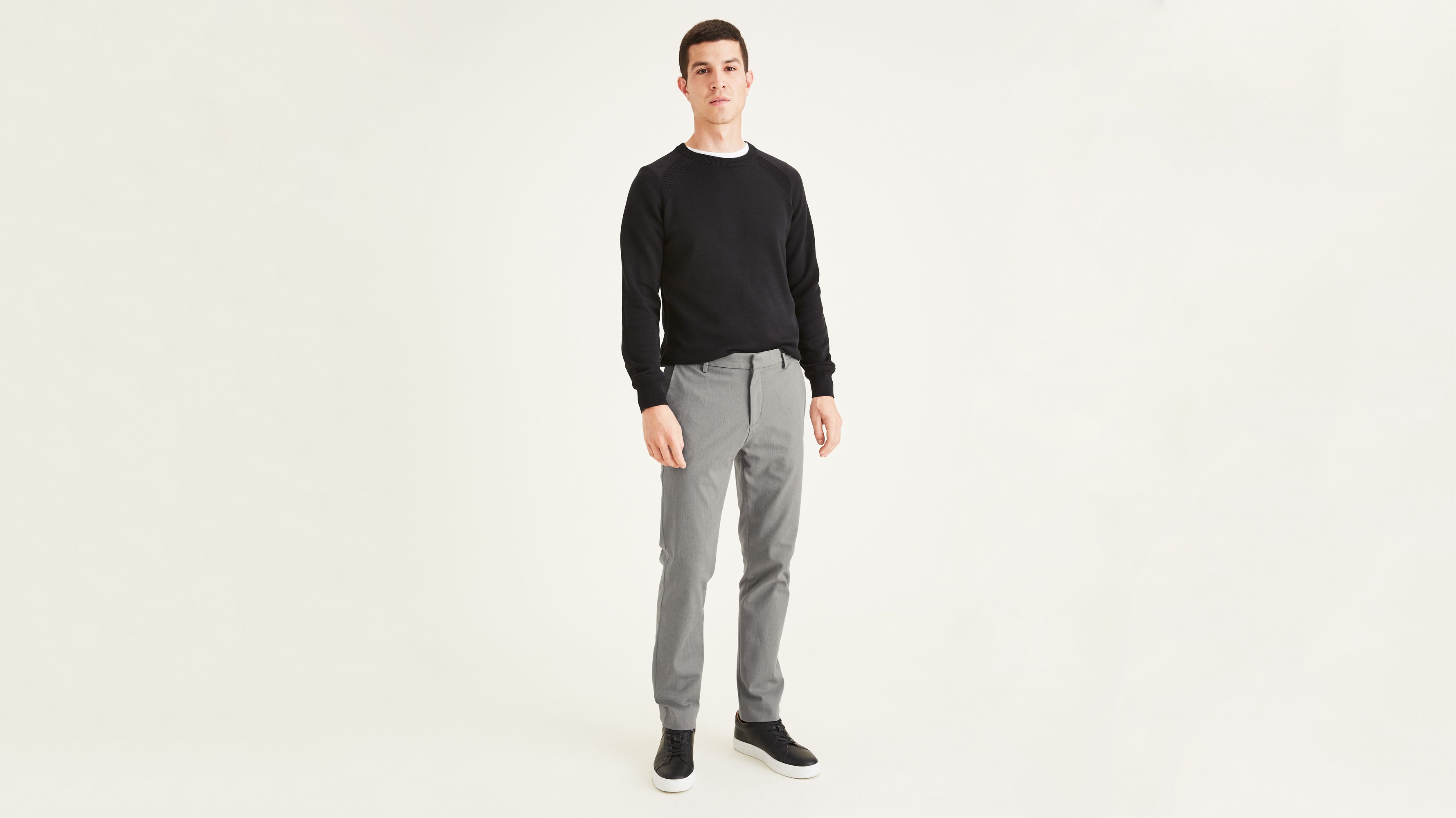 City Tech Trouser, Slim Fit