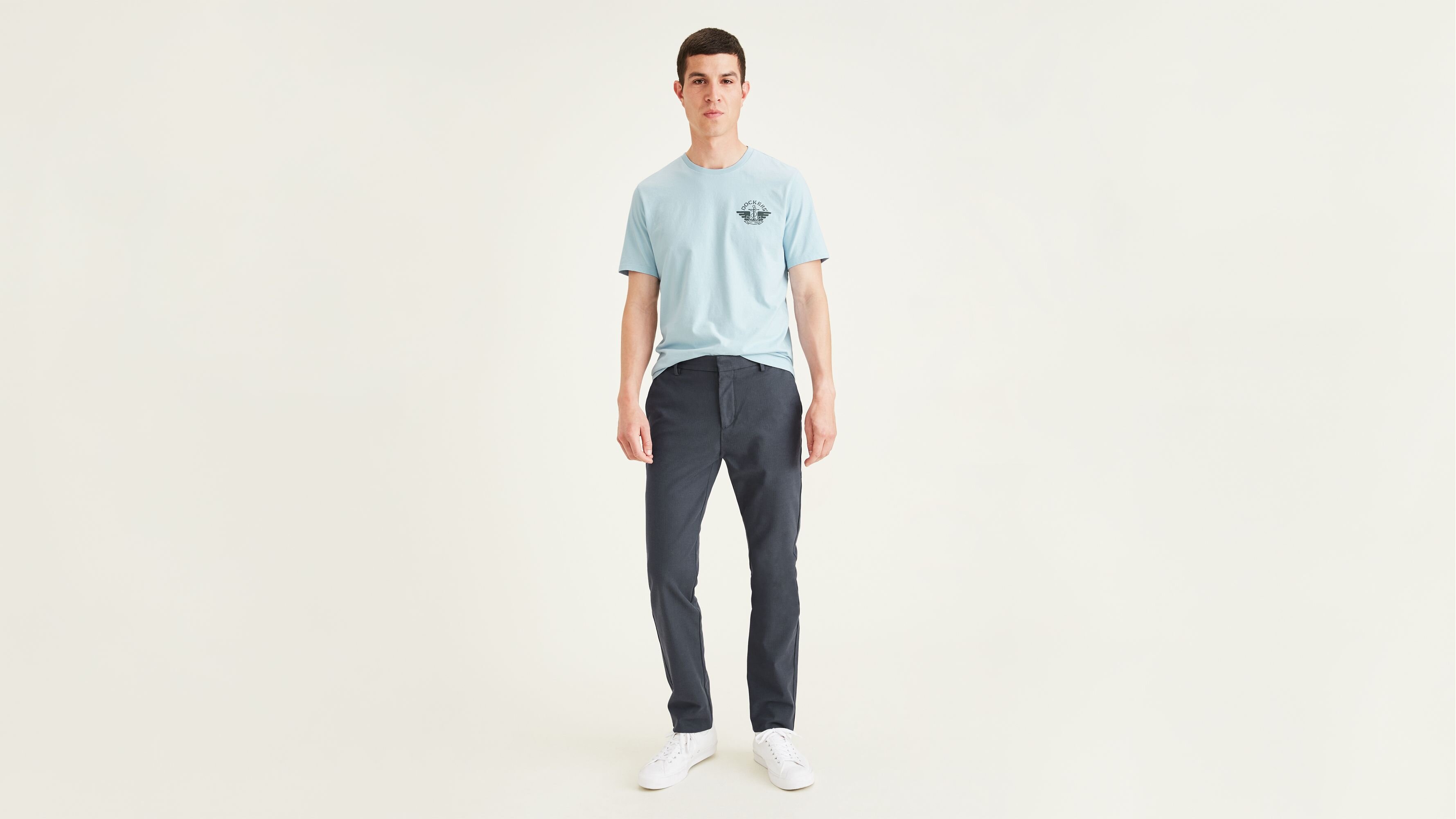 City Tech Trouser, Slim Fit