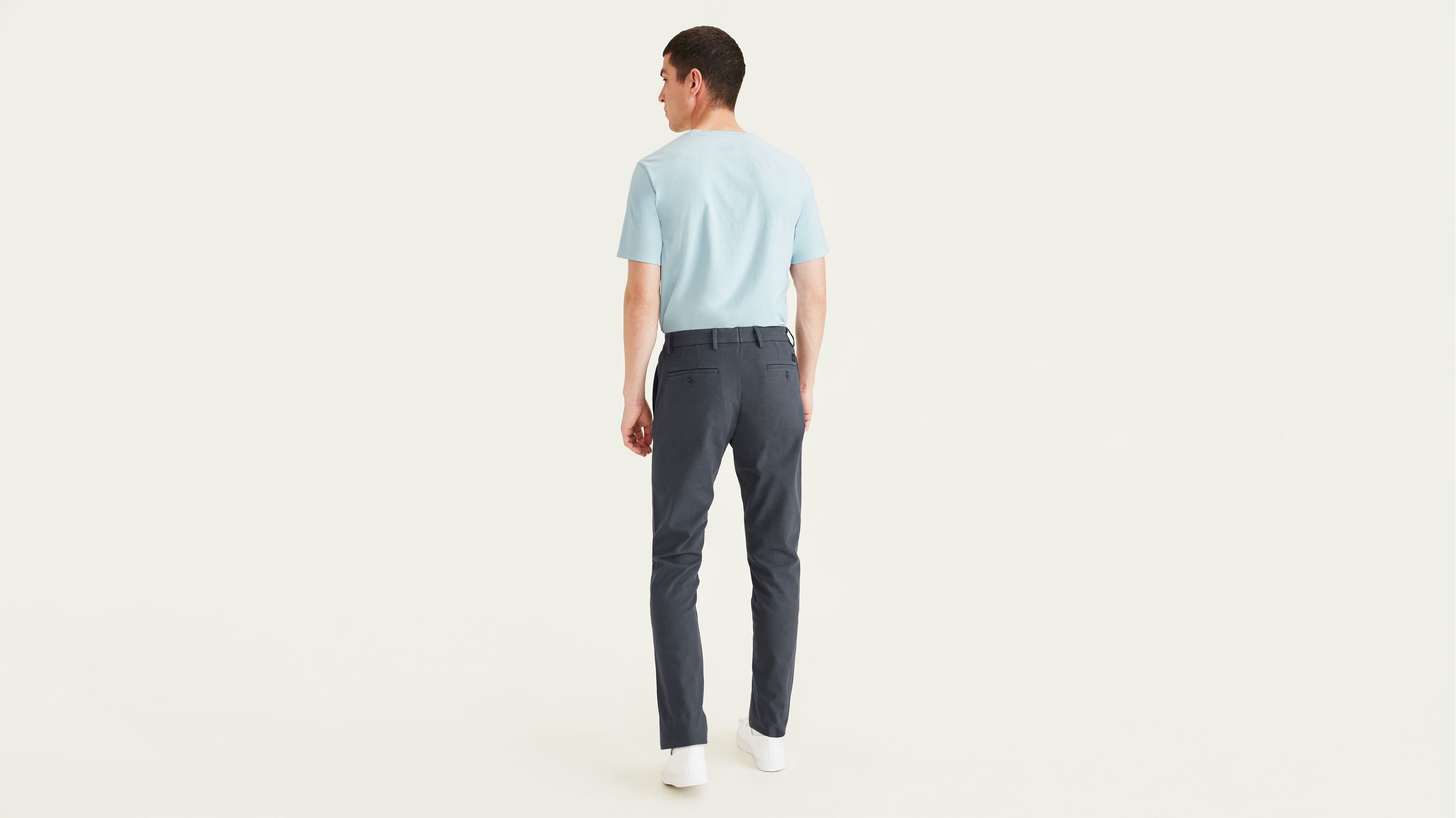 City Tech Trouser, Slim Fit