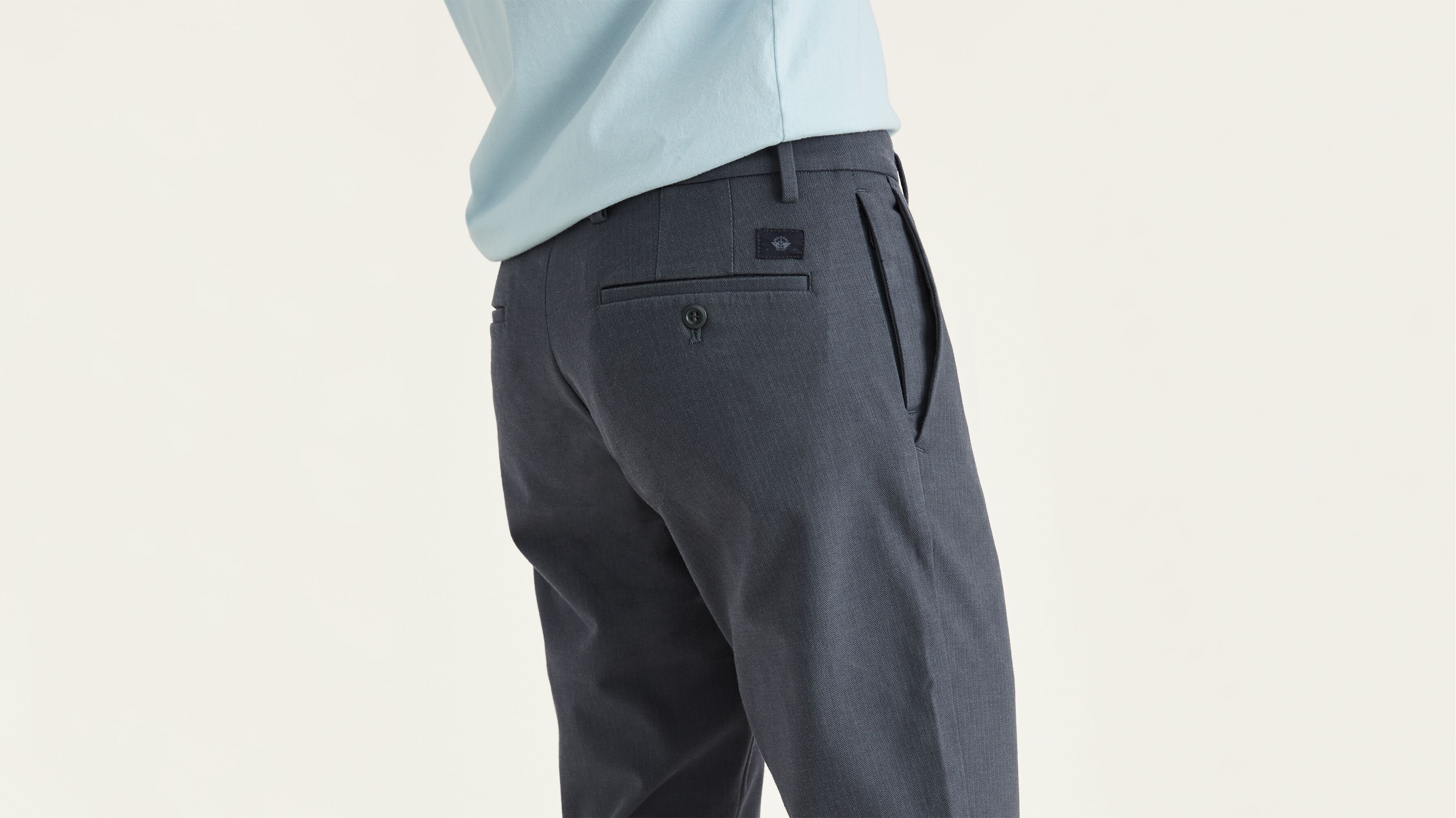 City Tech Trouser, Slim Fit