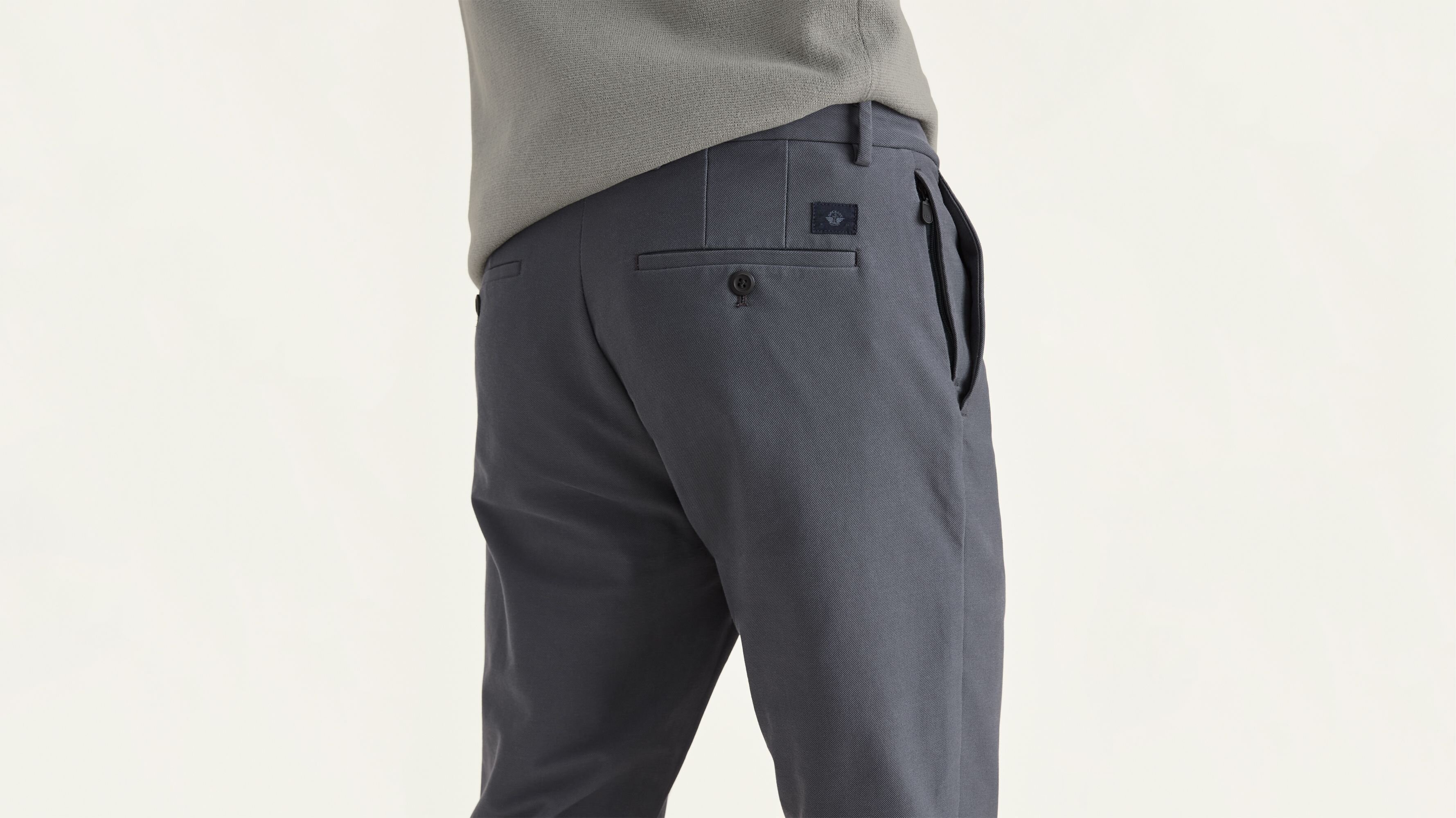City Tech Trouser, Slim Fit