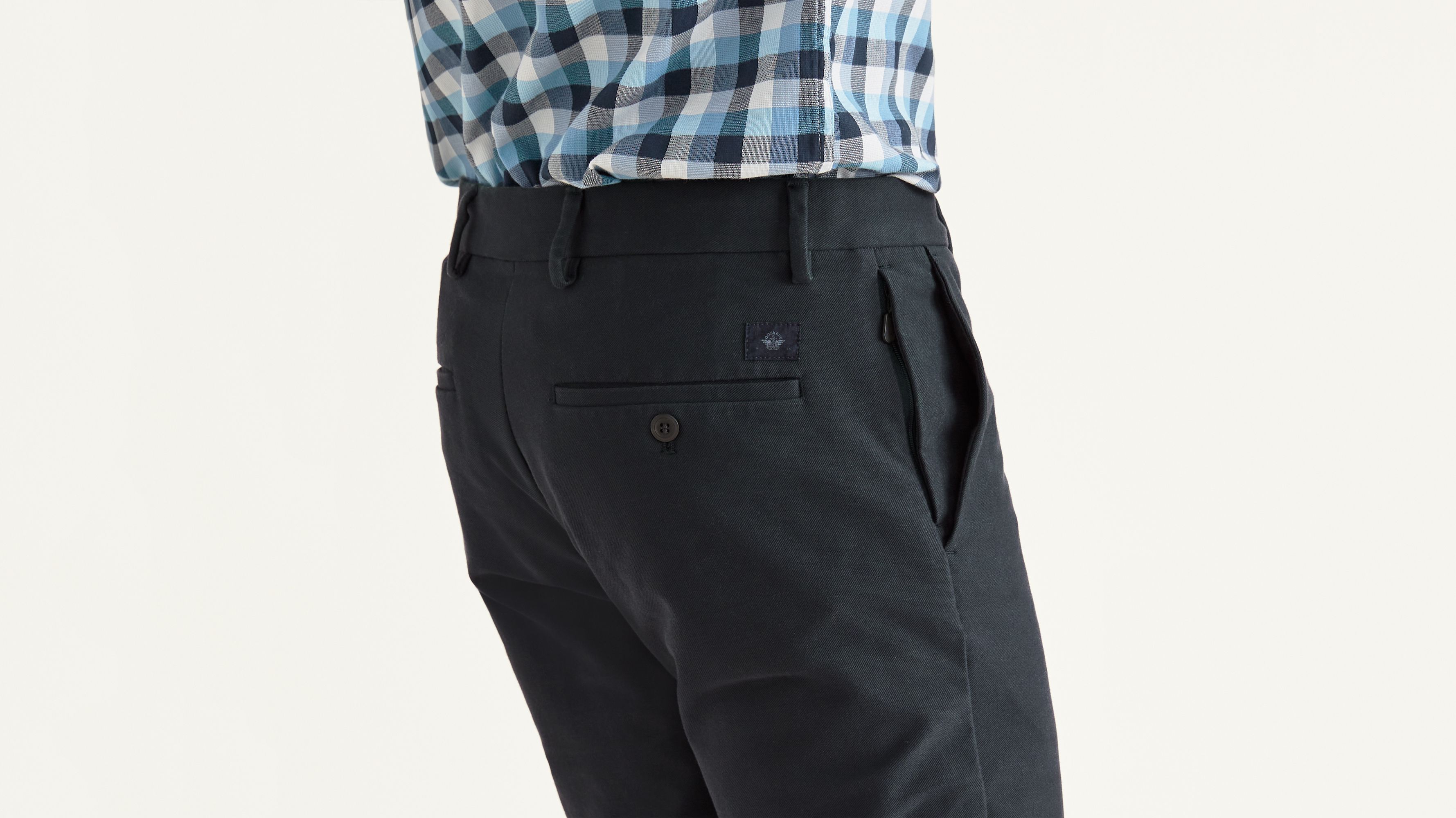 City Tech Trouser, Slim Fit
