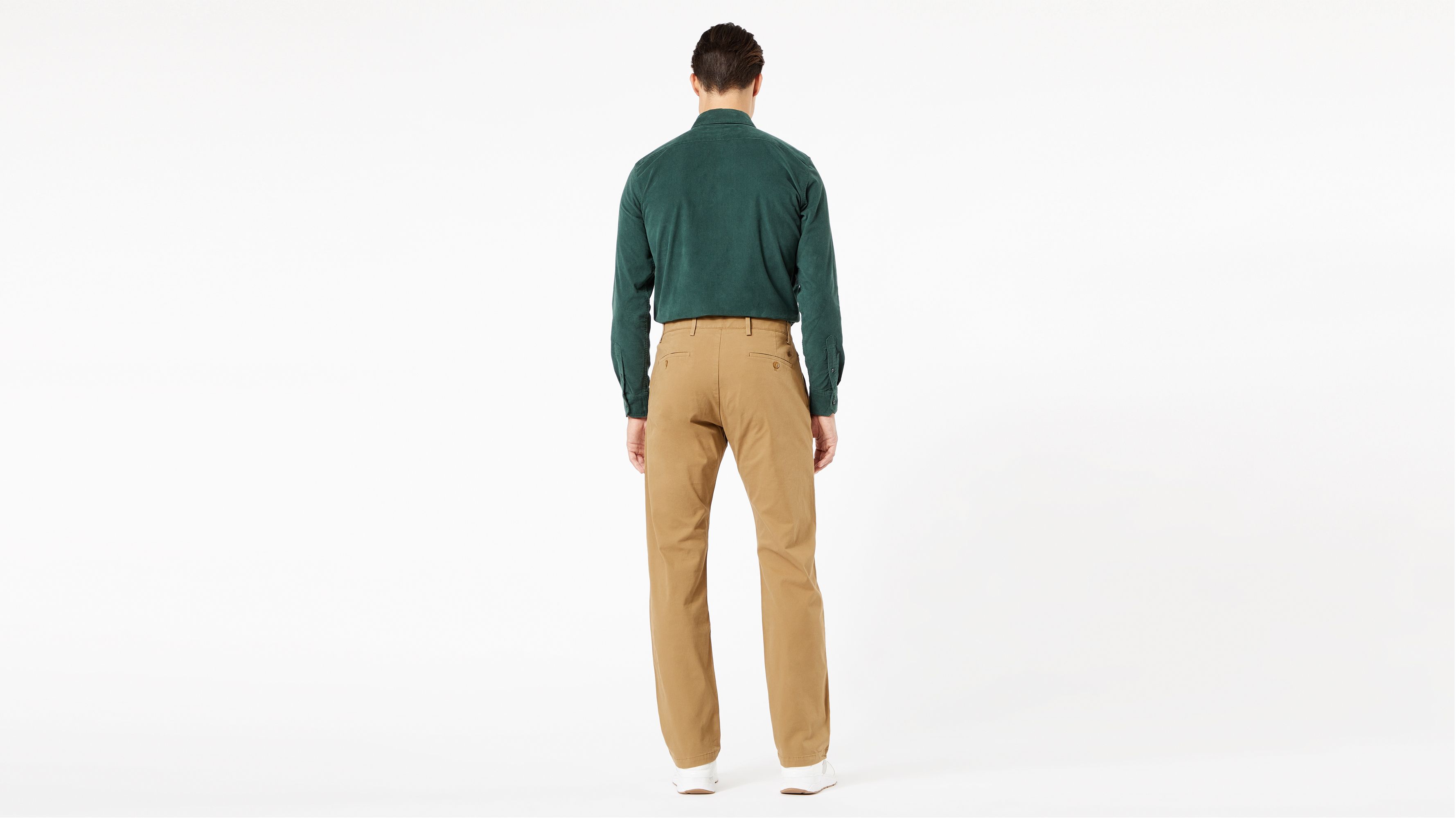 Smart 360 Chino, Straight Fit