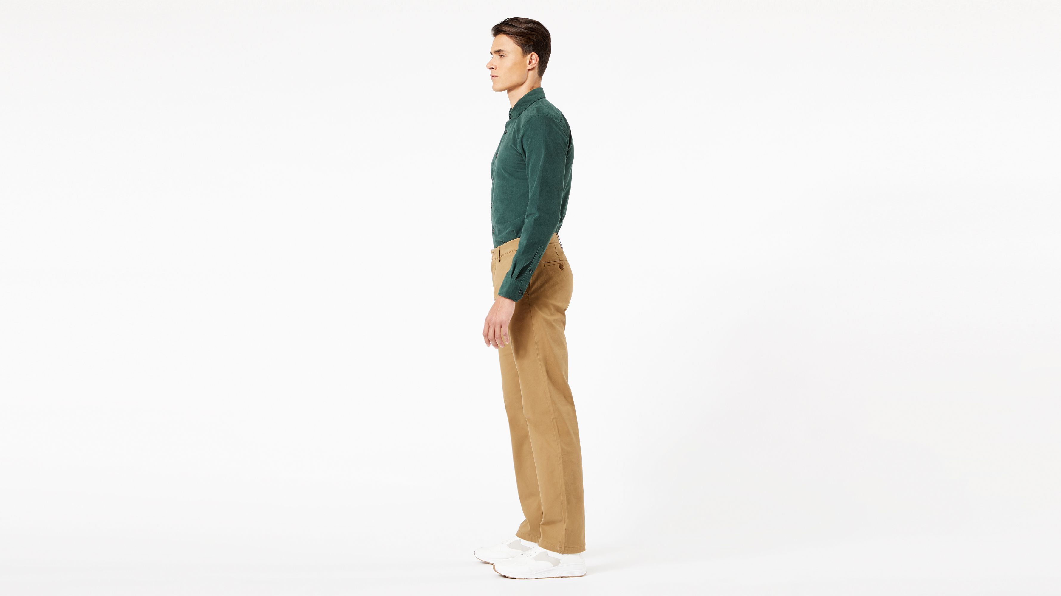 Smart 360 Chino, Straight Fit