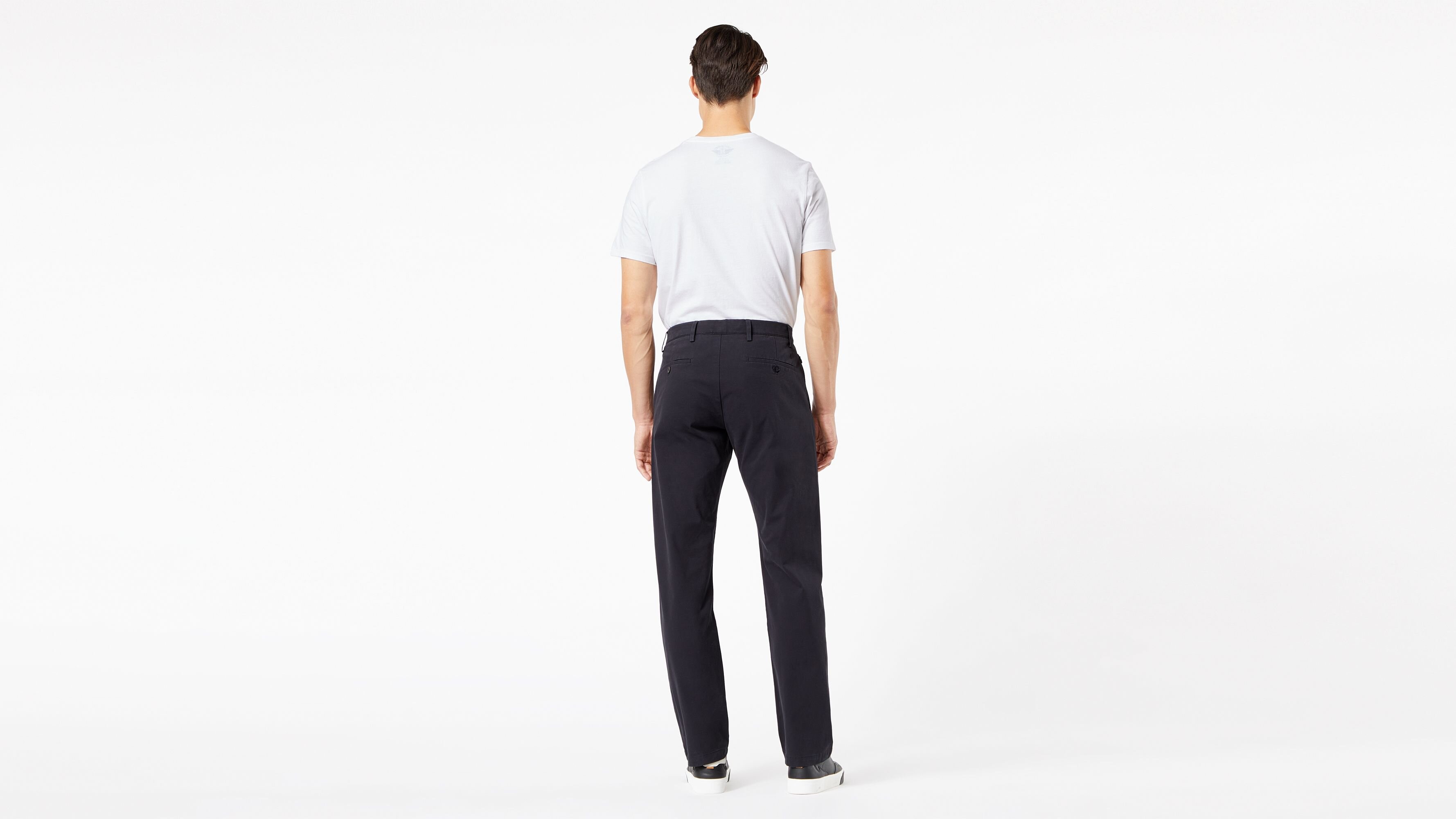 Smart 360 Chino, Straight Fit