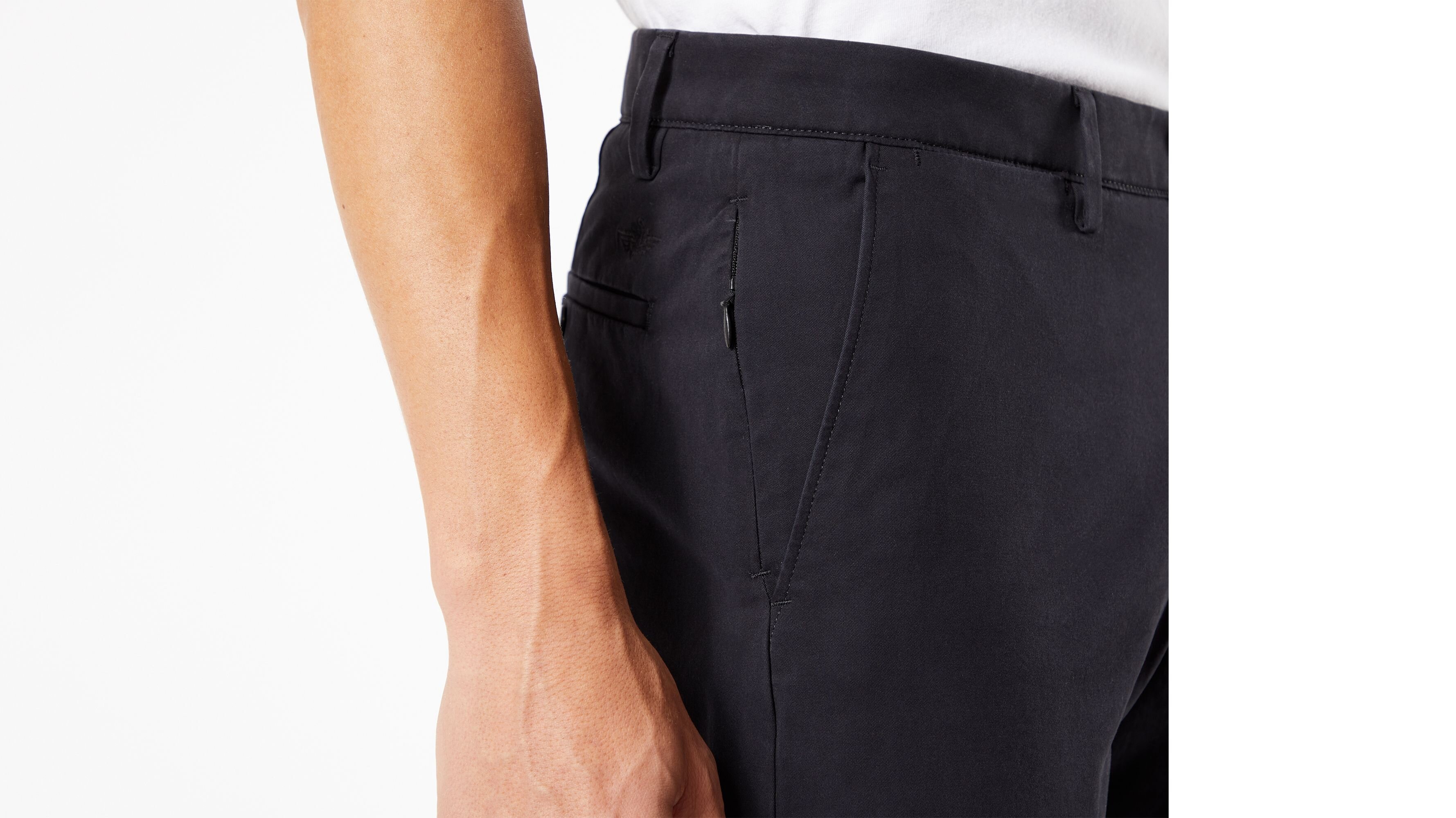 Smart 360 Chino, Straight Fit