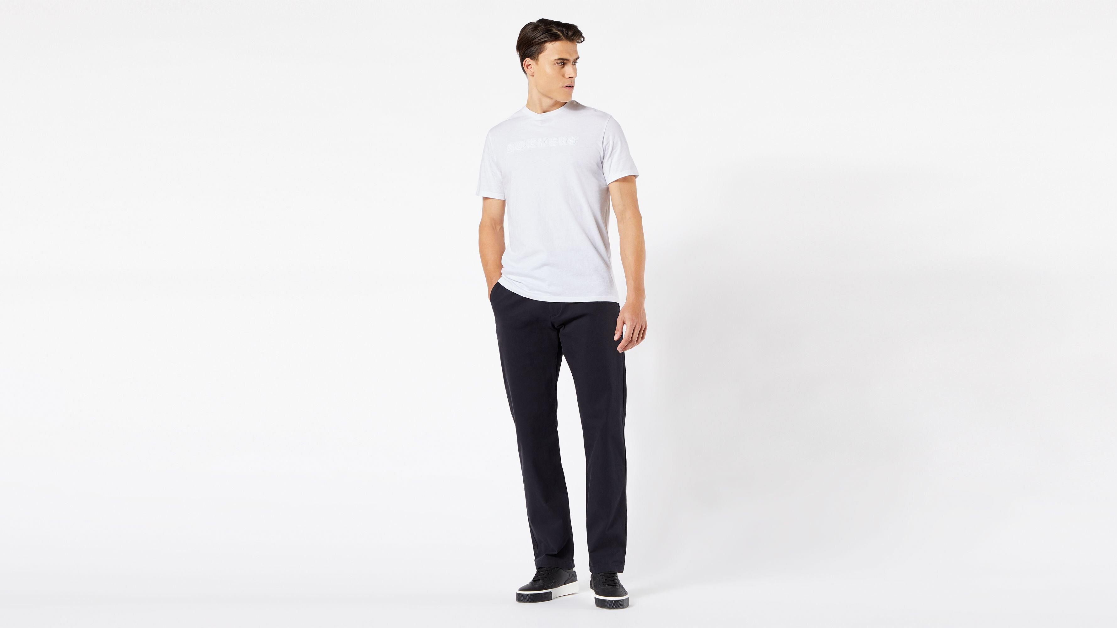 Smart 360 Chino, Straight Fit