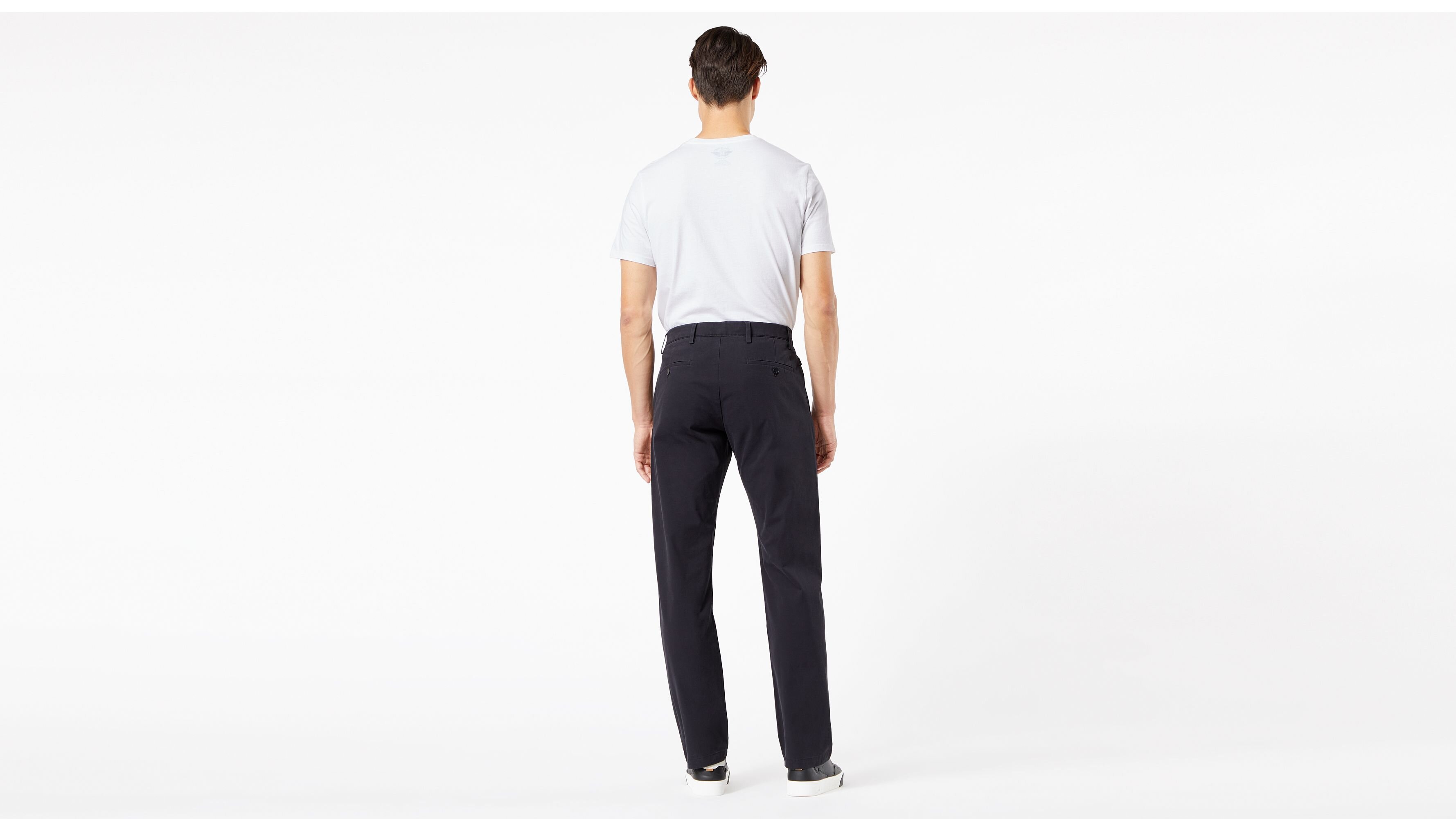 Smart 360 Chino, Straight Fit