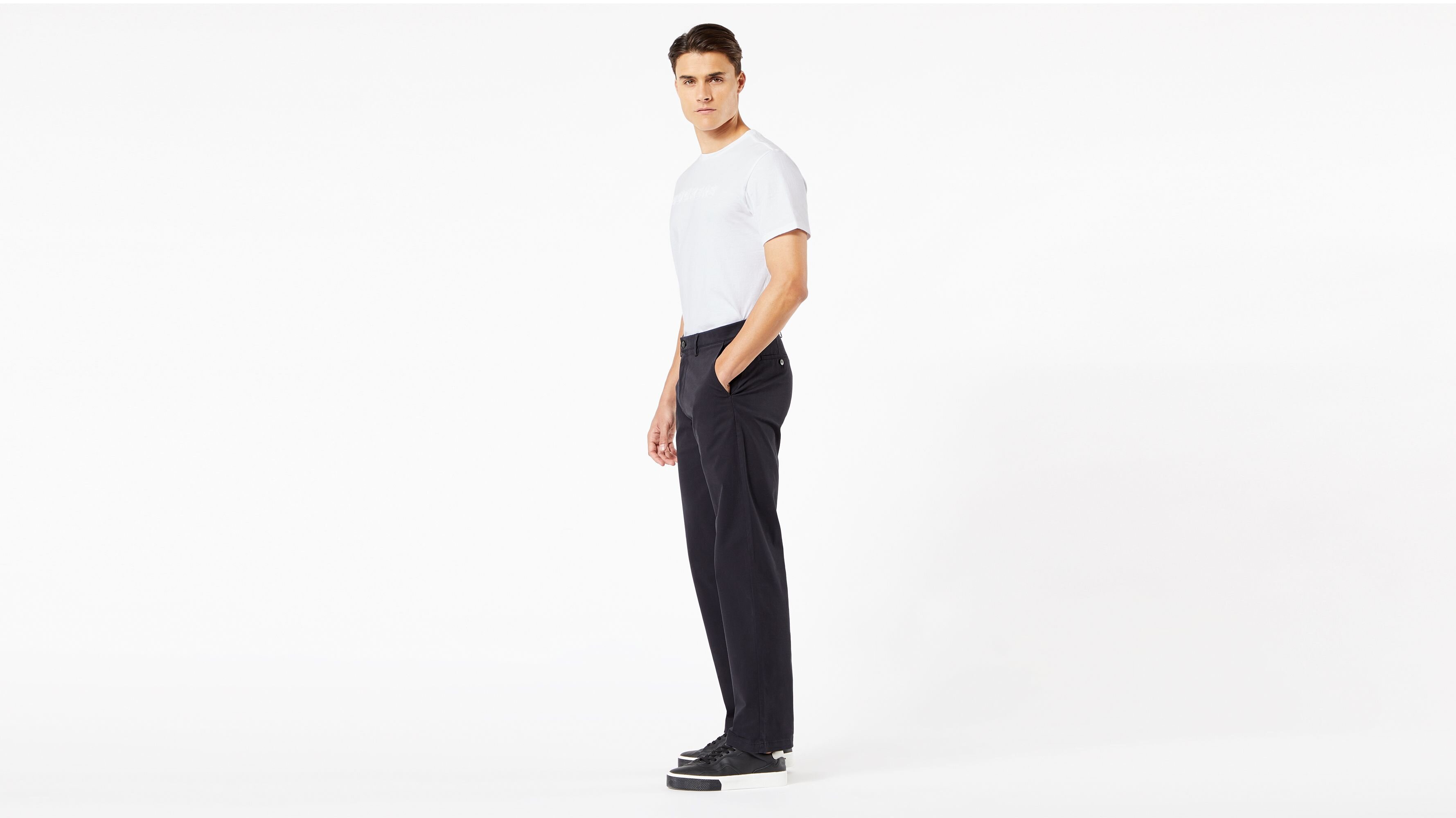 Smart 360 Chino, Straight Fit
