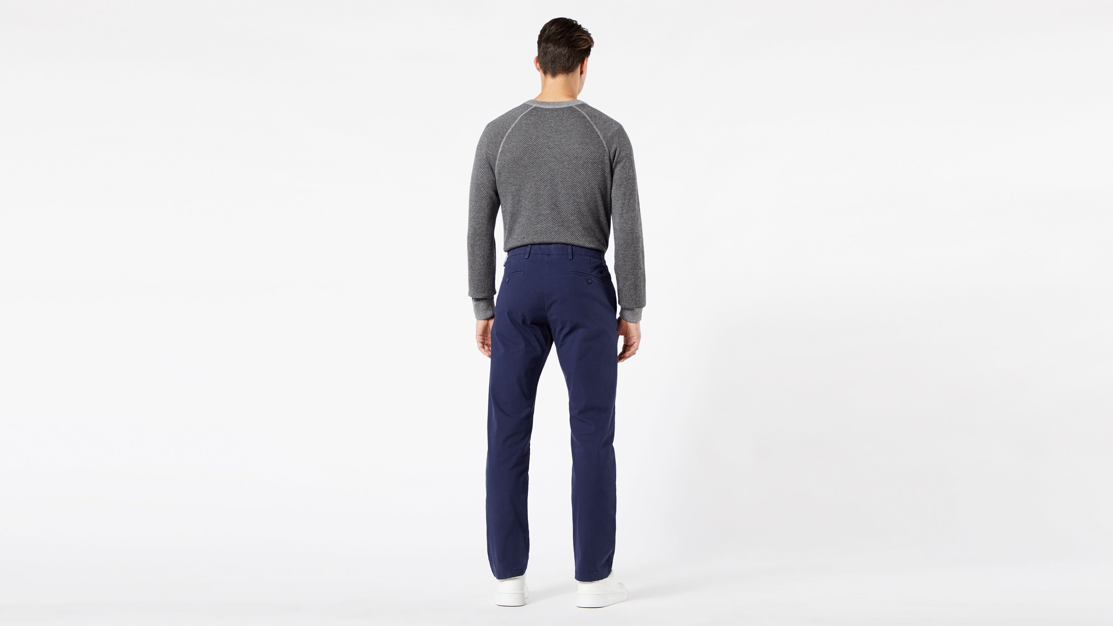 Smart 360 Chino, Straight Fit