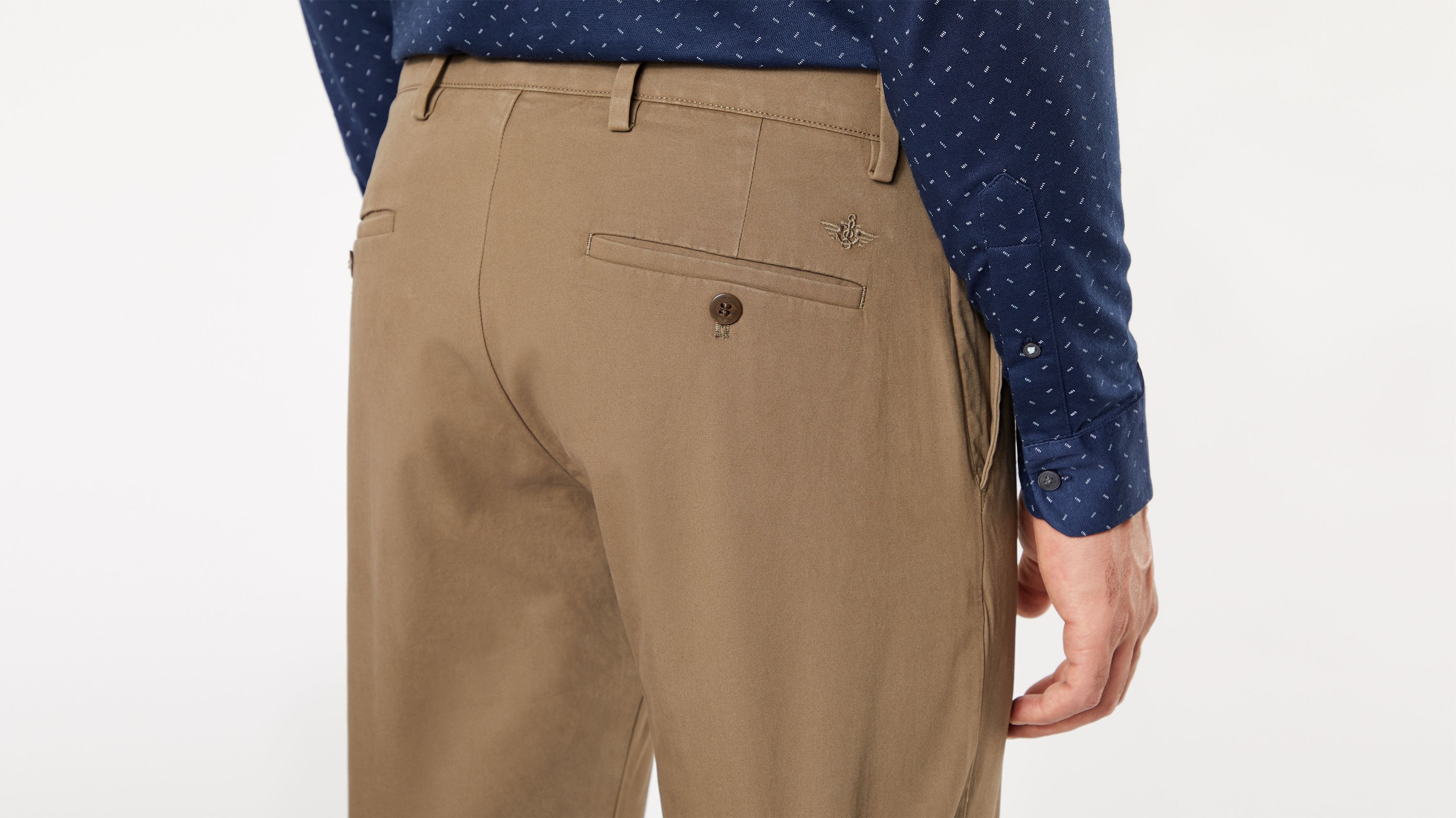 Smart 360 Chino, Straight Fit