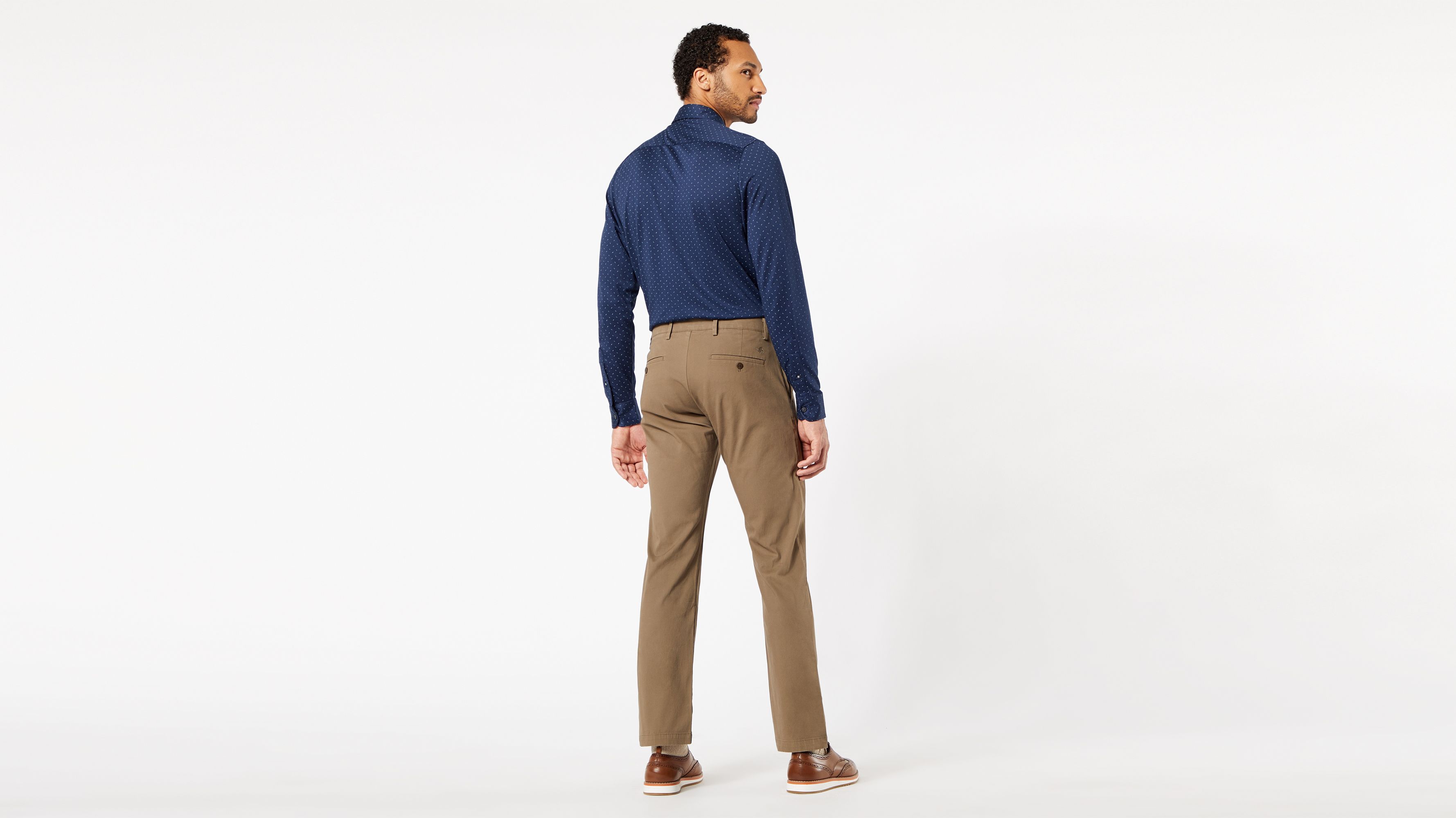 Smart 360 Chino, Straight Fit