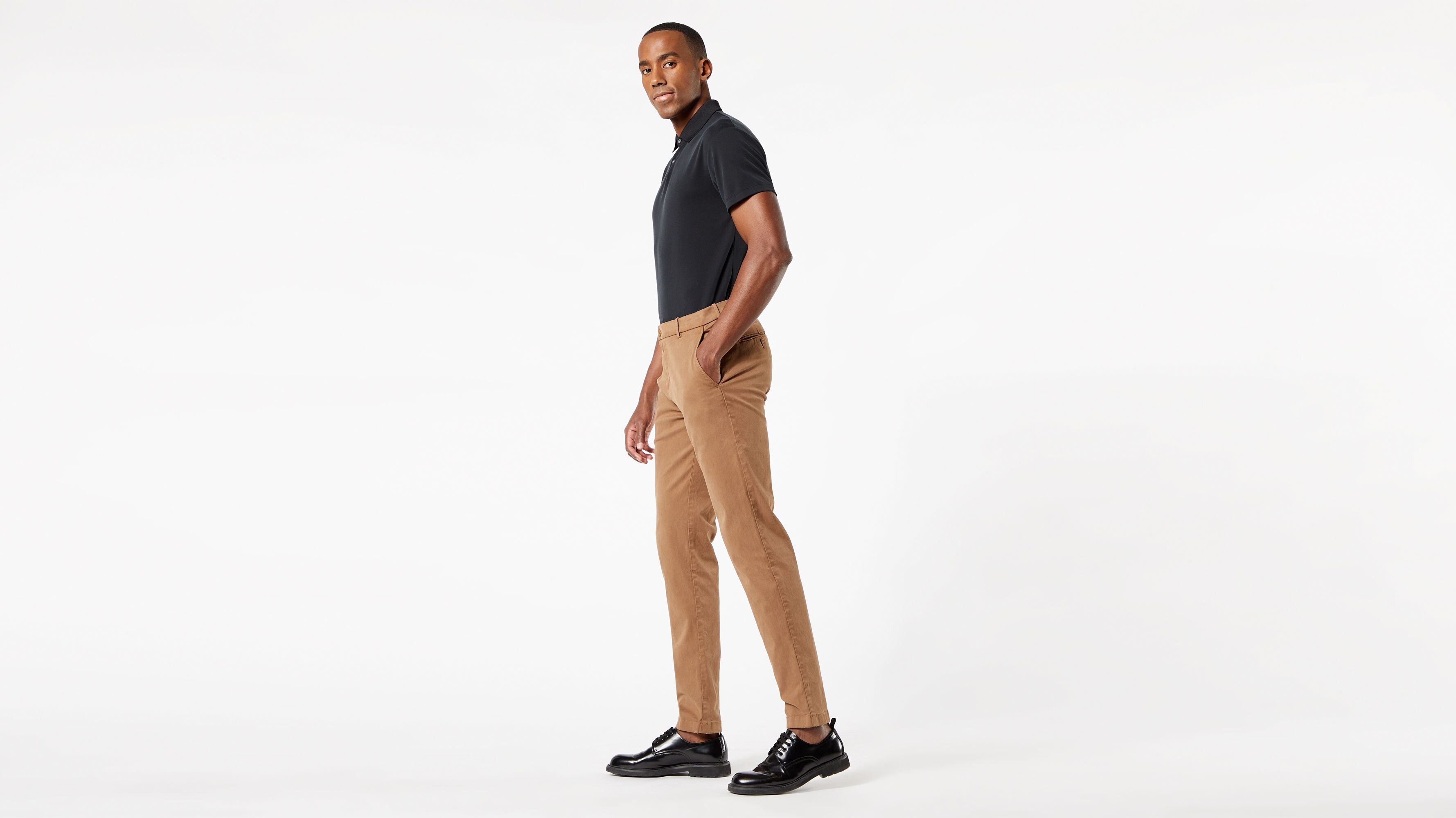 Modern Chino, Tapered Pantolon