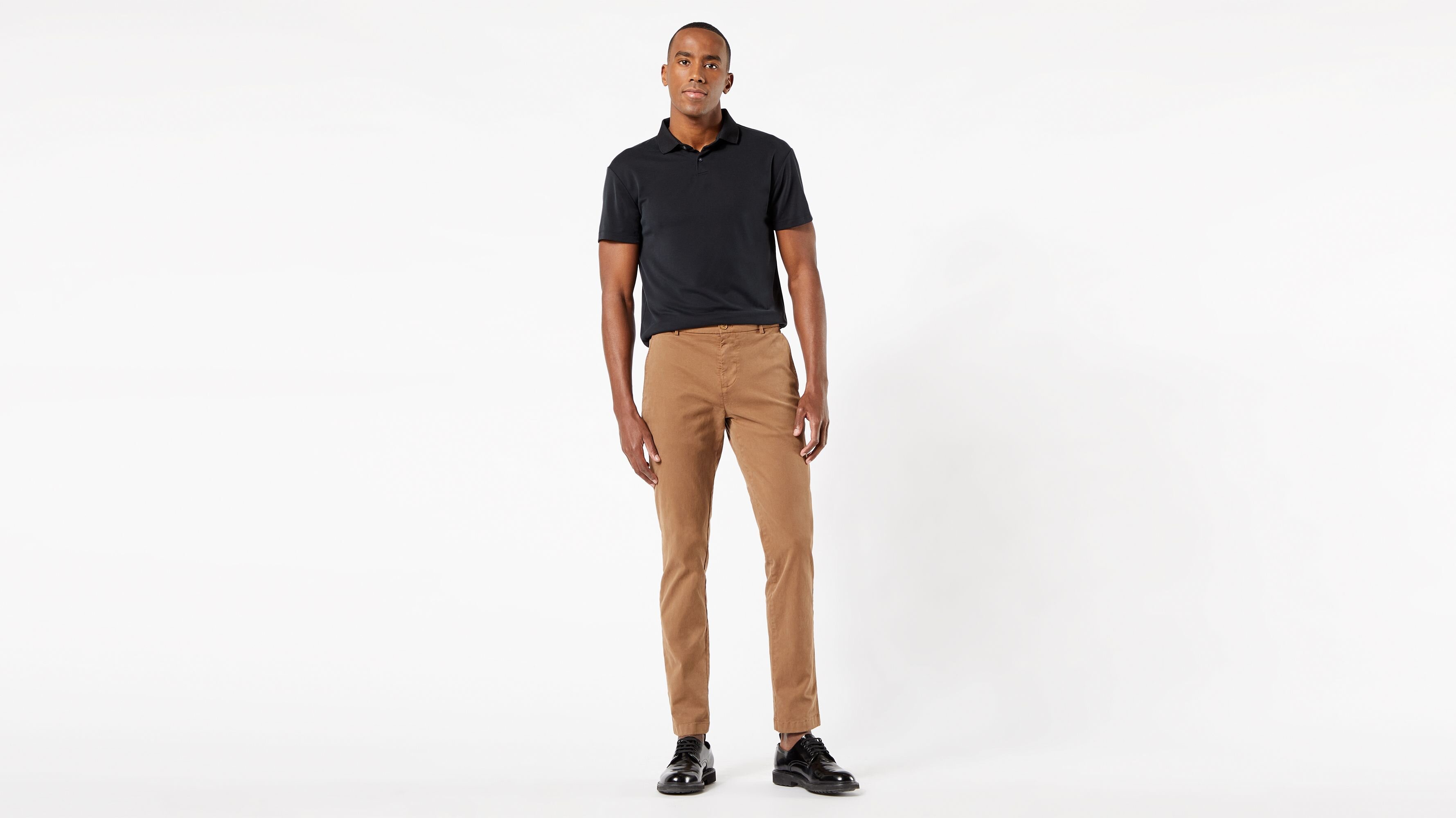 Modern Chino, Tapered Pantolon