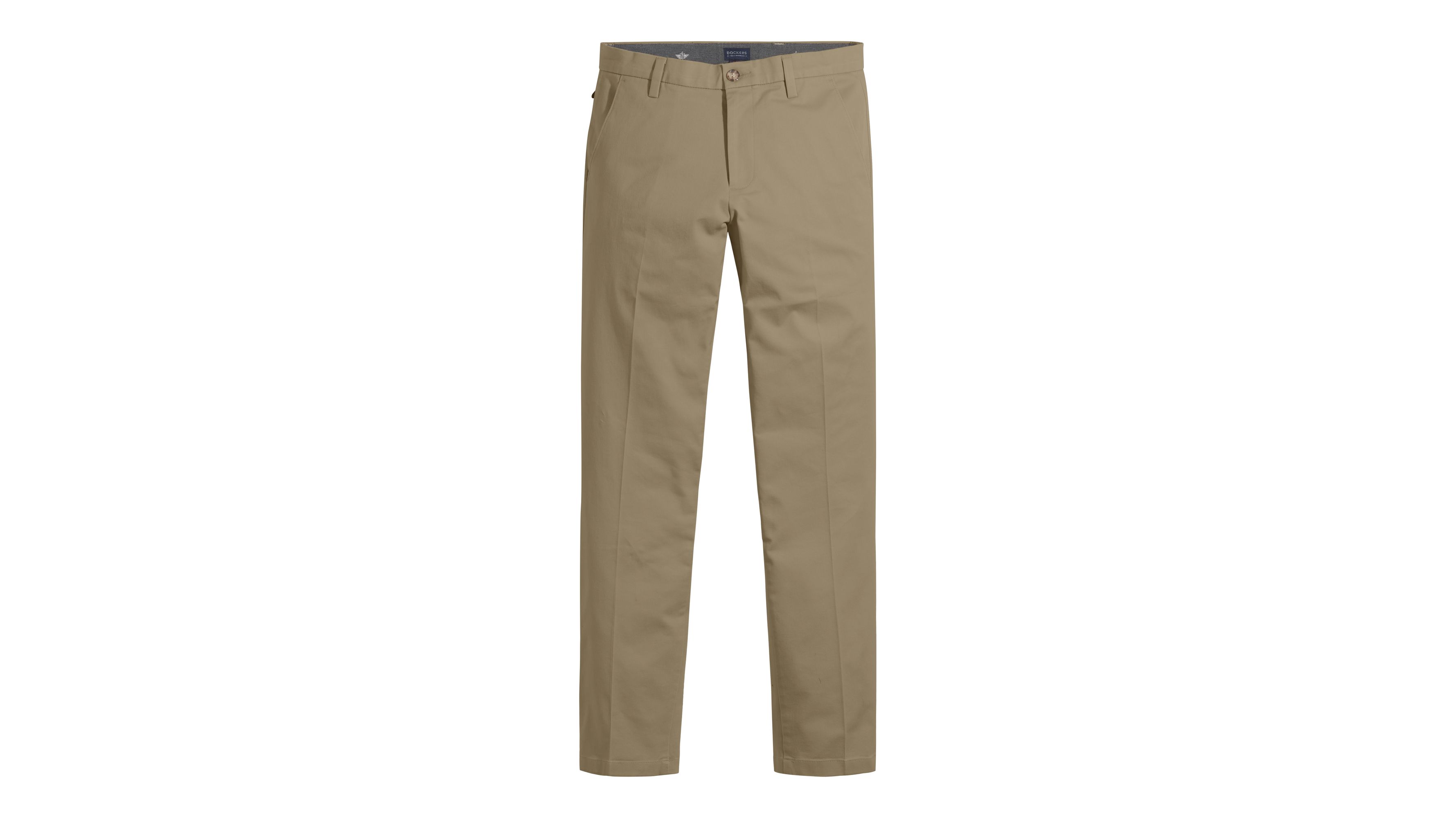 Smart 360 Flex Bej Workday Slim Fit Pantolon