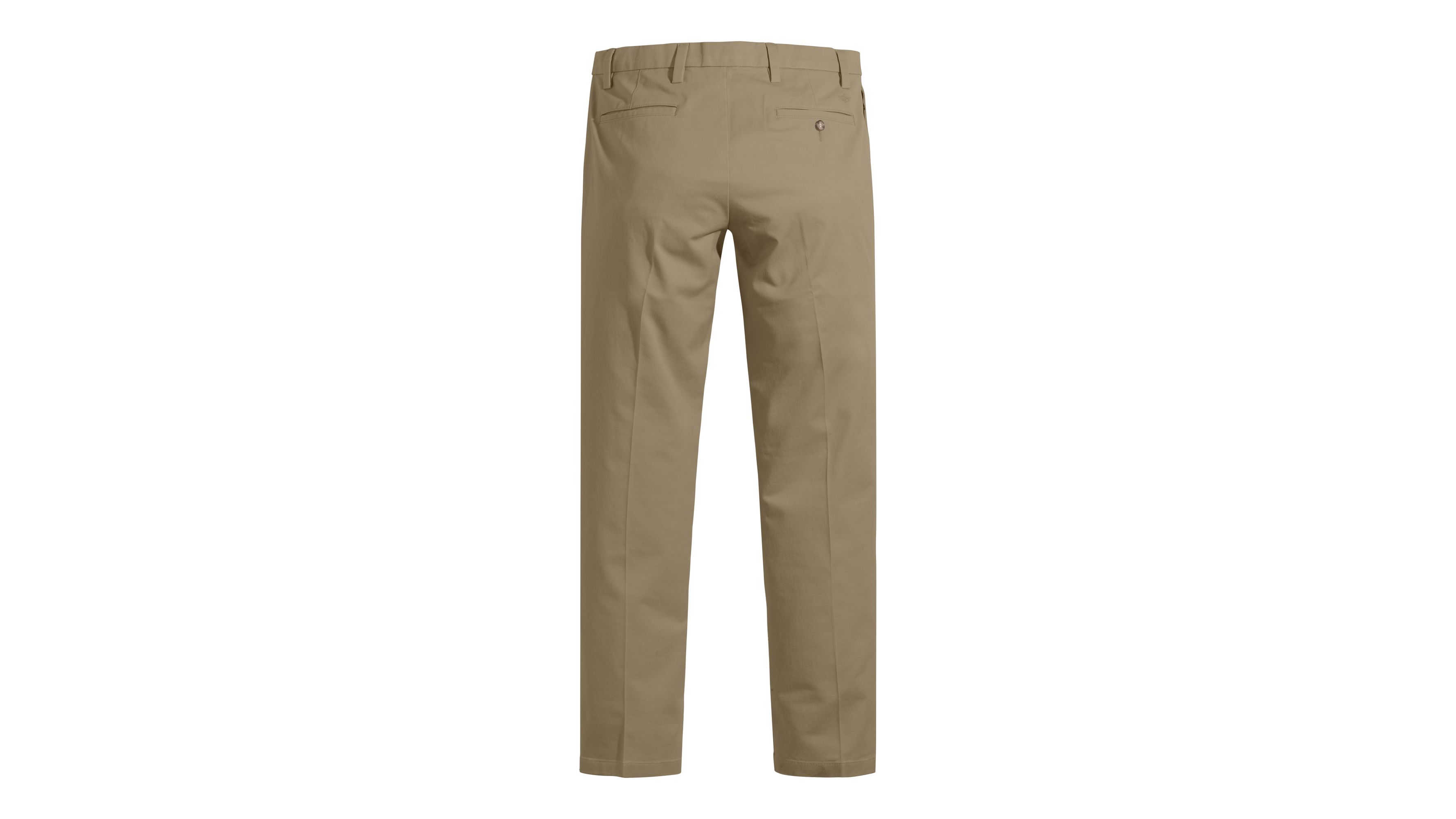 Smart 360 Flex Bej Workday Slim Fit Pantolon