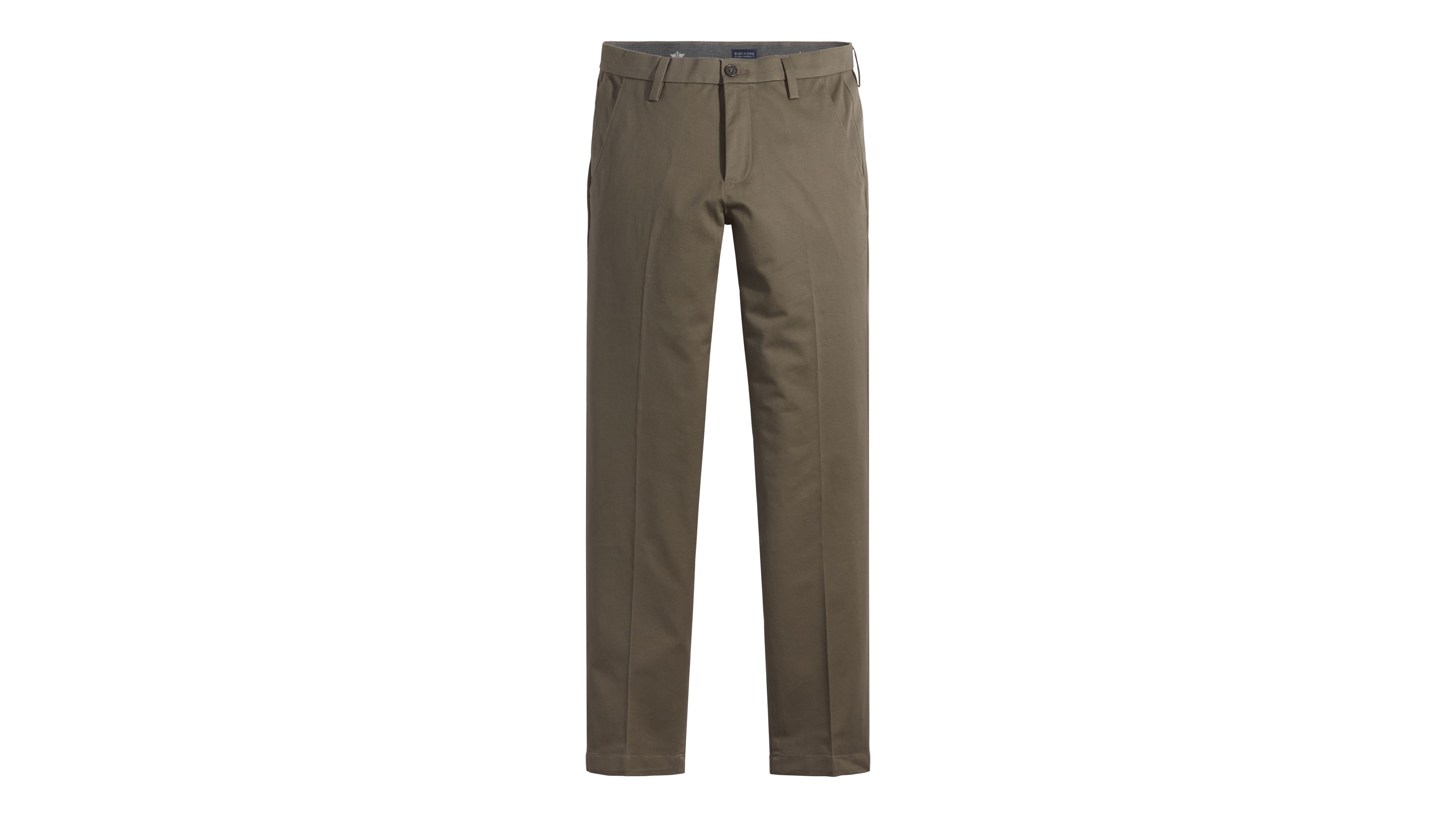 Smart 360 Flex Kahverengi Workday Slim Fit Pantolon