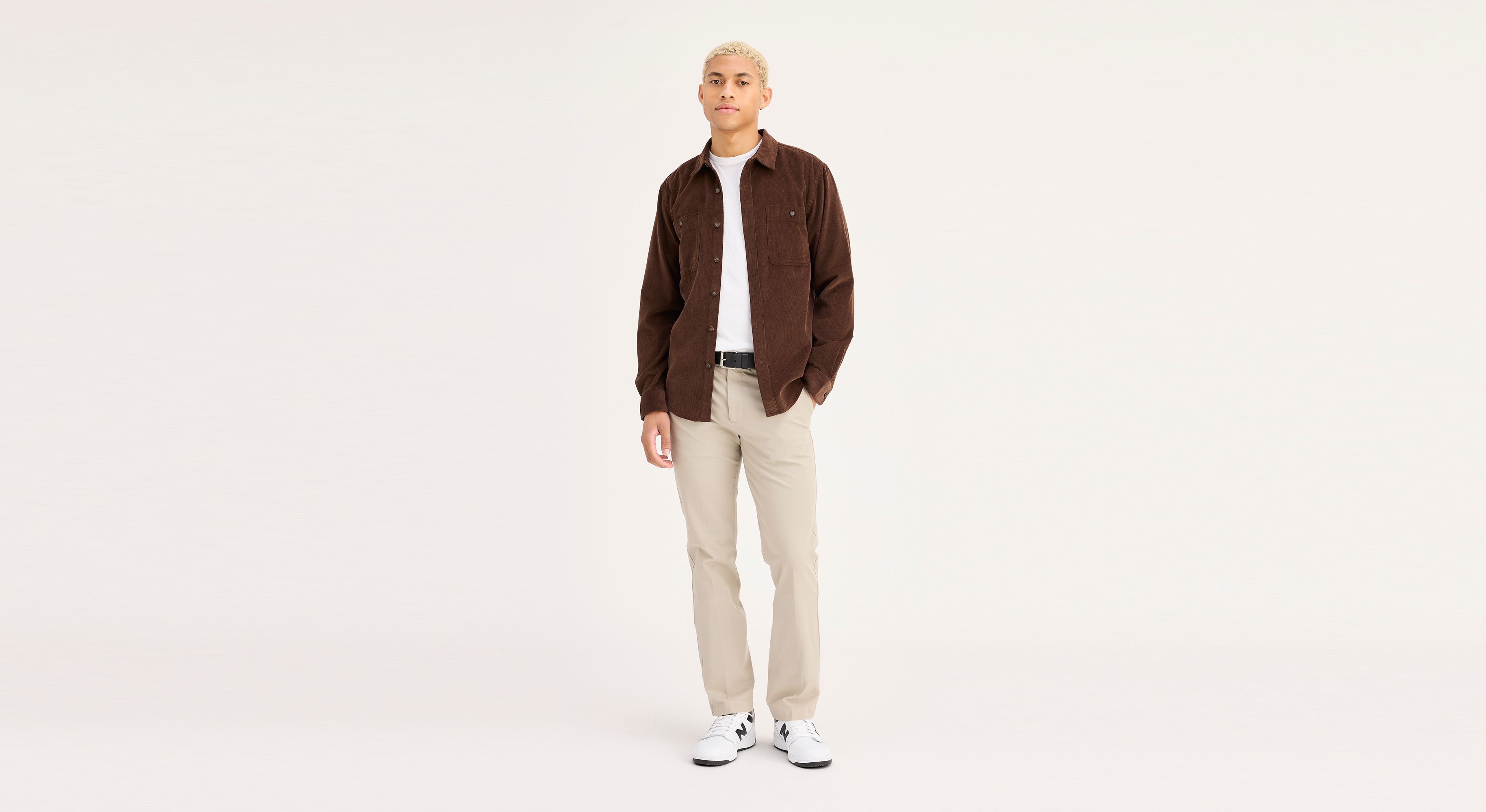 Smart 360 Flex Workday Slim Fit Pantolon