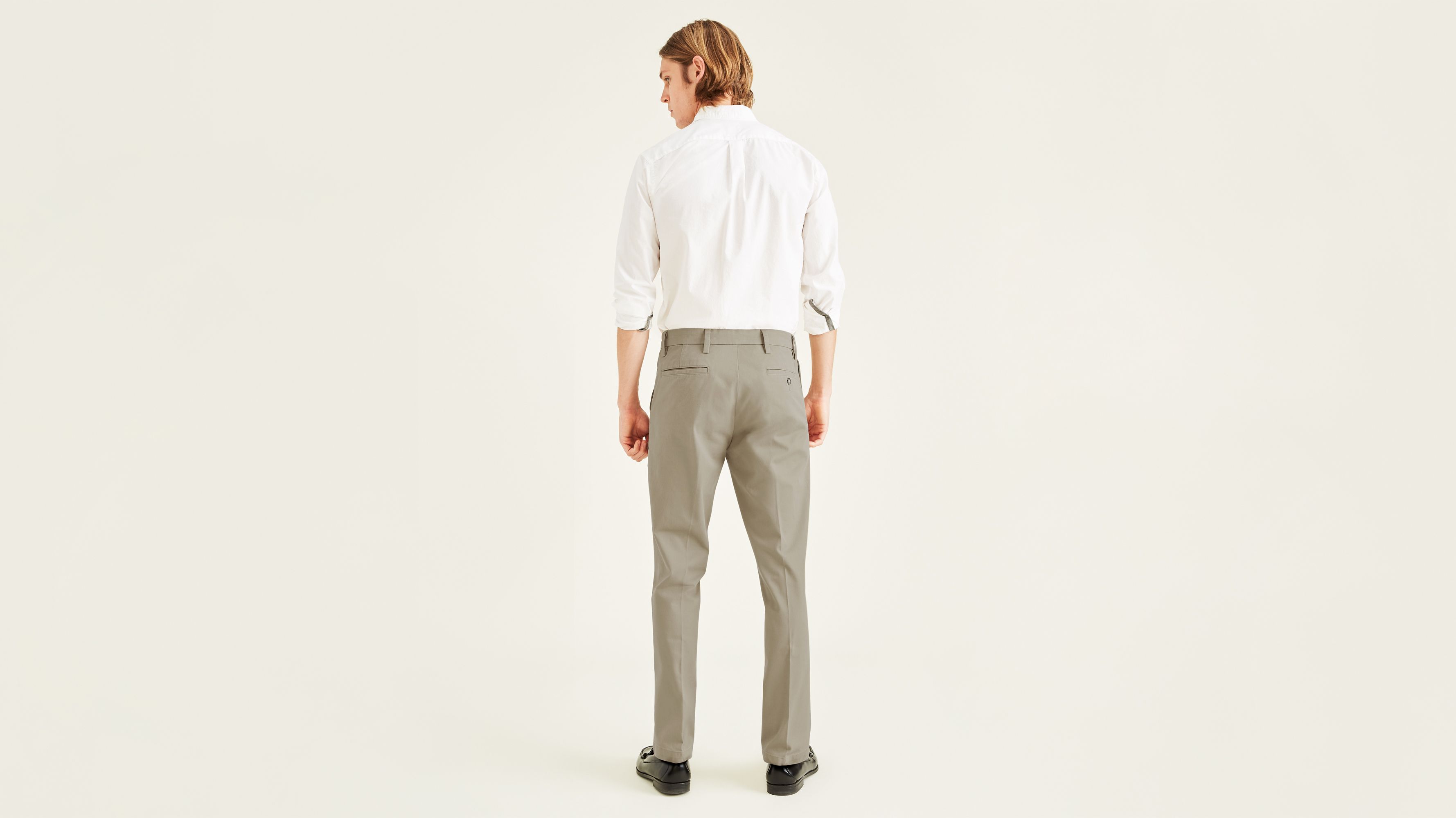 Smart 360 Flex Workday Slim Fit Pantolon