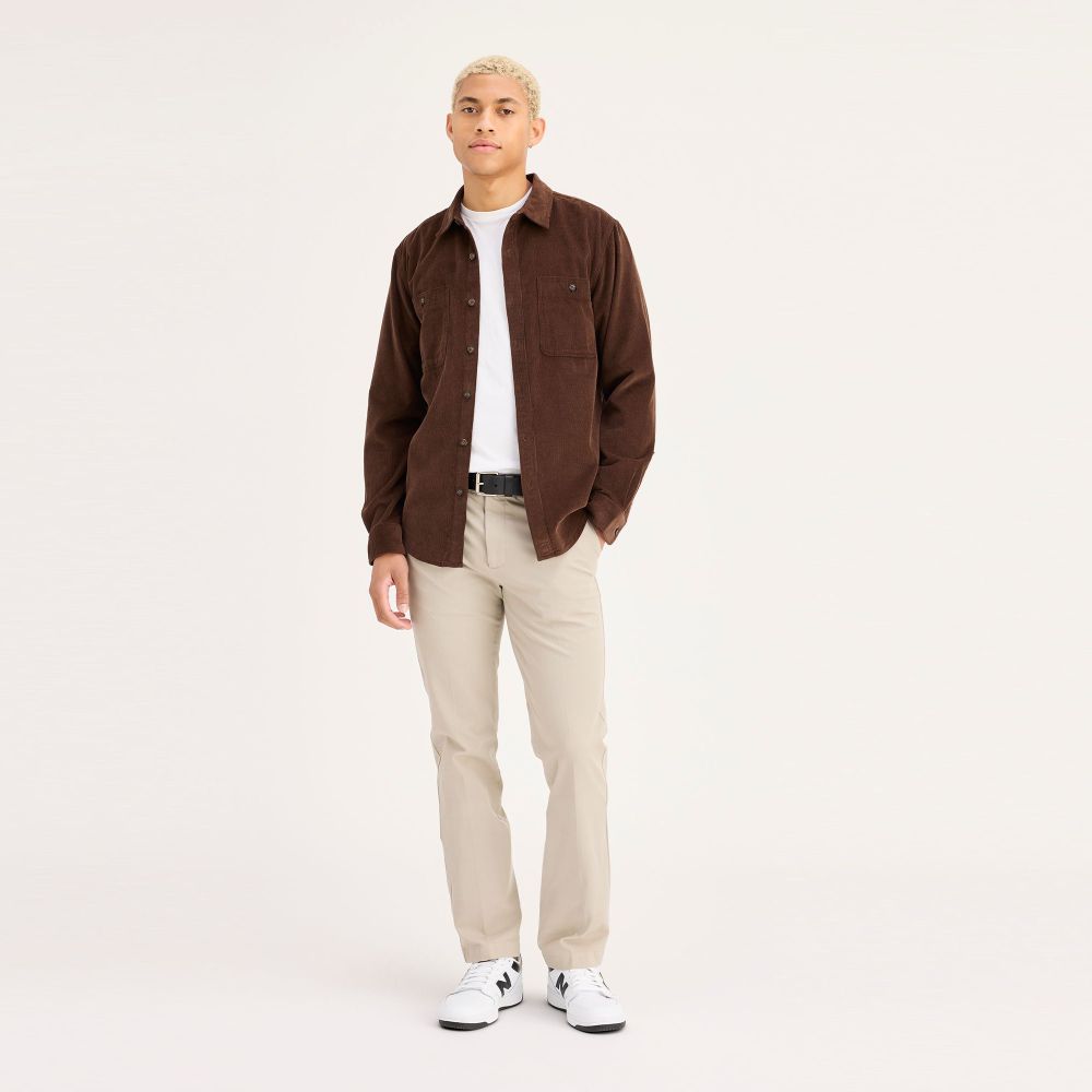 Smart 360 Flex Workday Slim Fit Pantolon