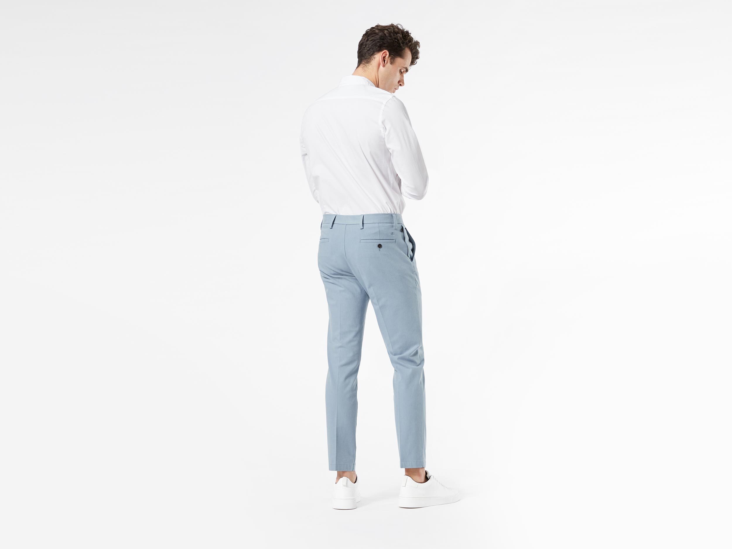 Workday Khaki Pantolon, Slim