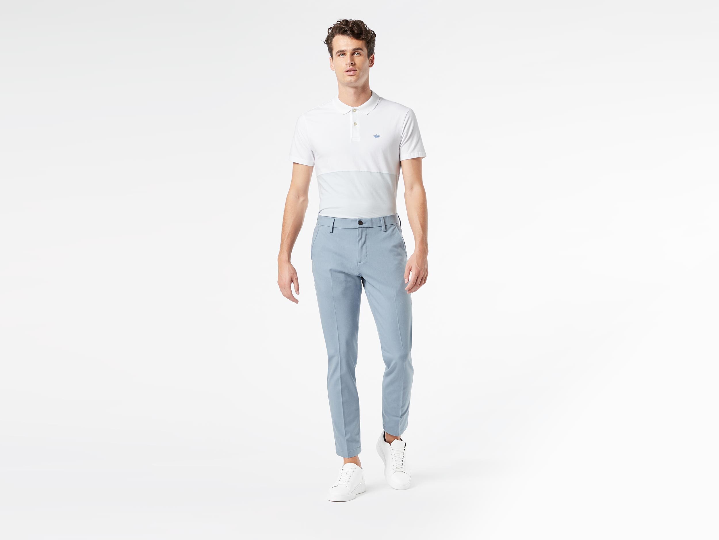 Workday Khaki Pantolon, Slim