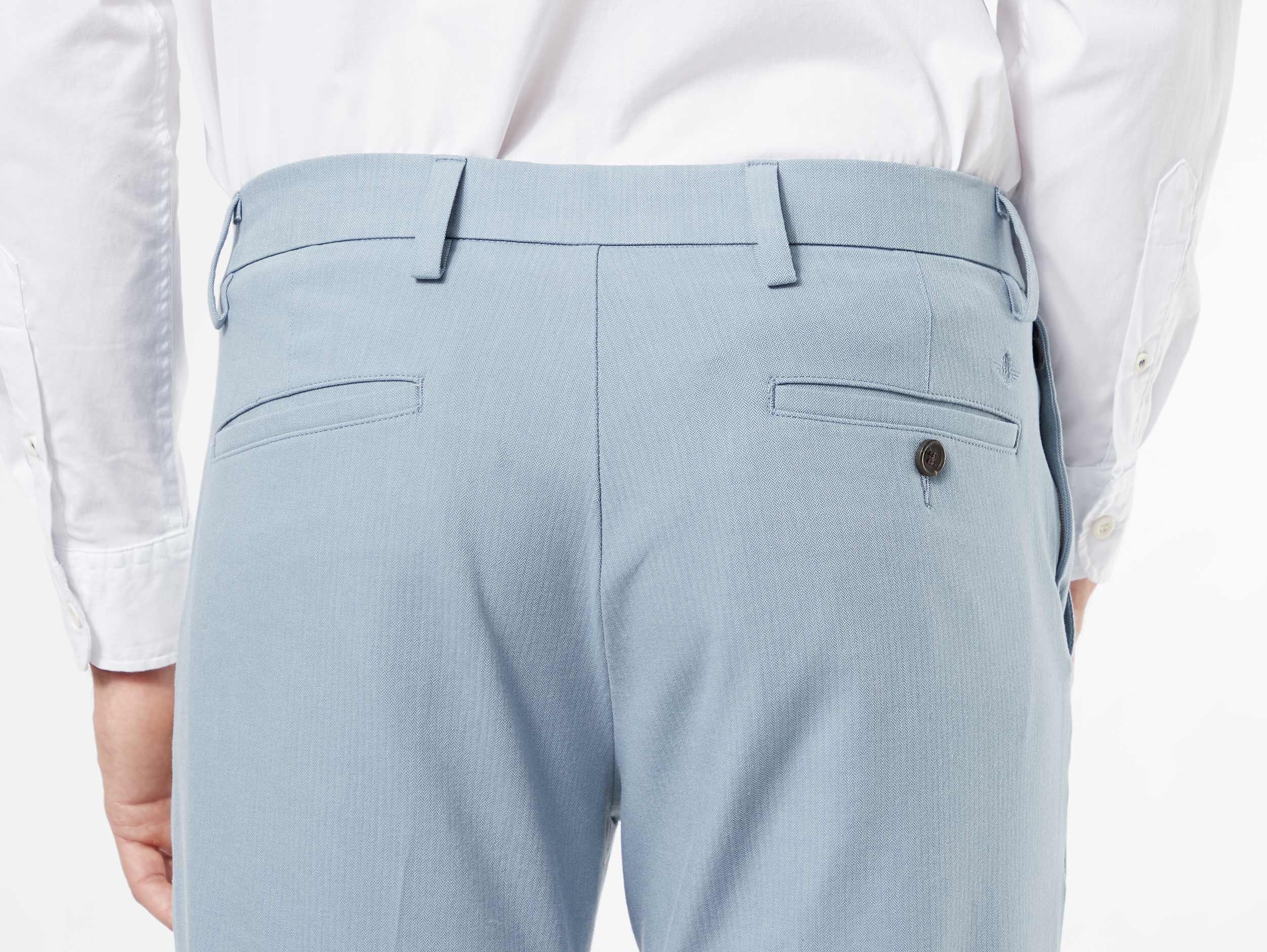 Workday Khaki Pantolon, Slim